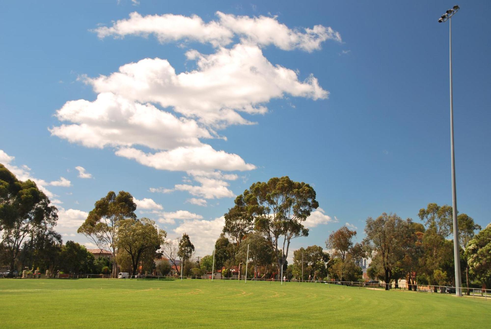Pascoe Vale South, Vic, Australia With Domi