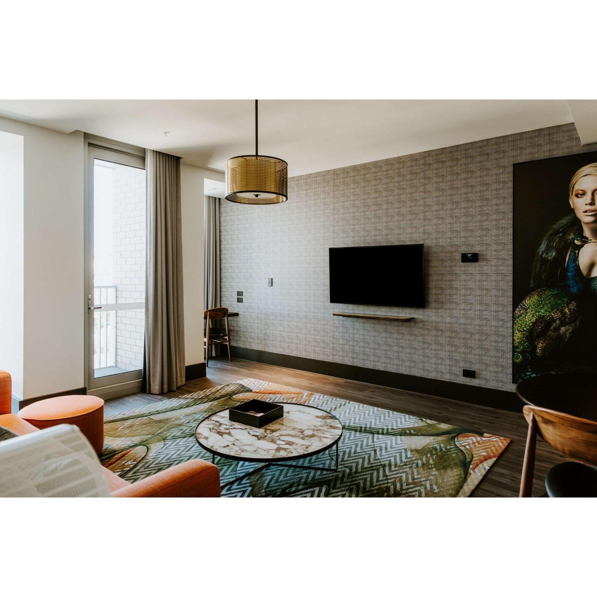 The Motley Richmond, Tapestry Collection By Hilton Hotel 4*