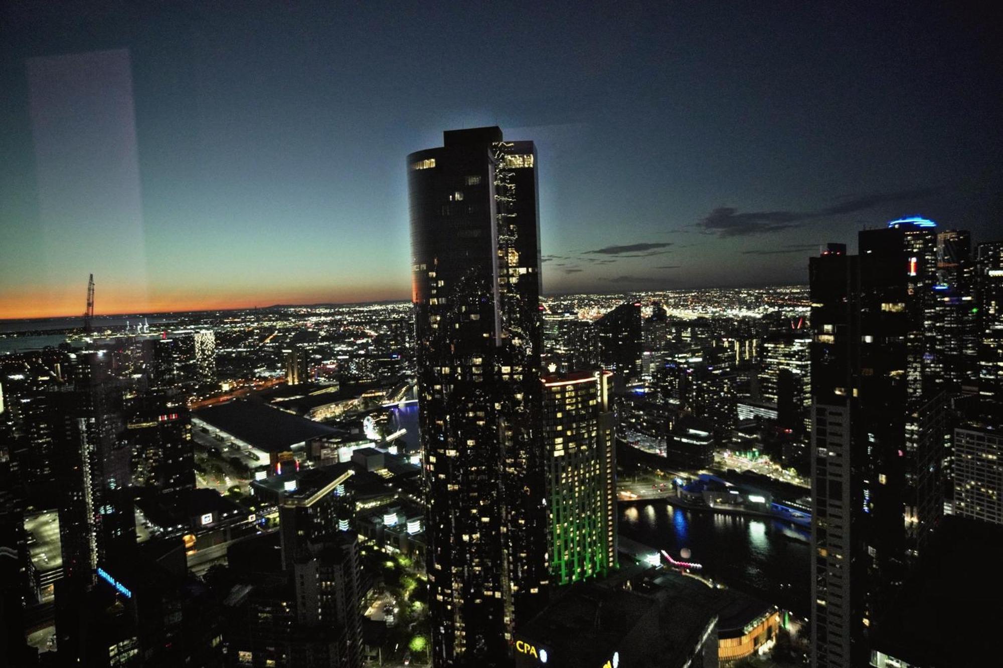 Apartamento The Skyview - Australia 108 Melbourne