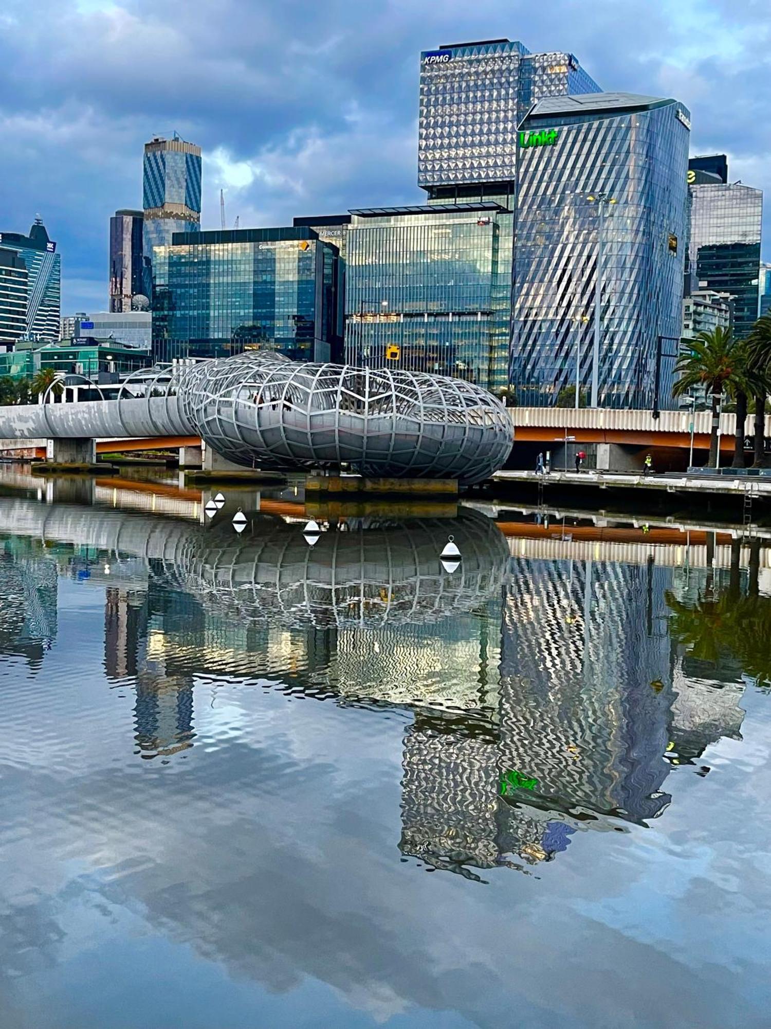 Homestay Yarra Accommodation-private Apartments-collins Wharf Waterfront, Docklands