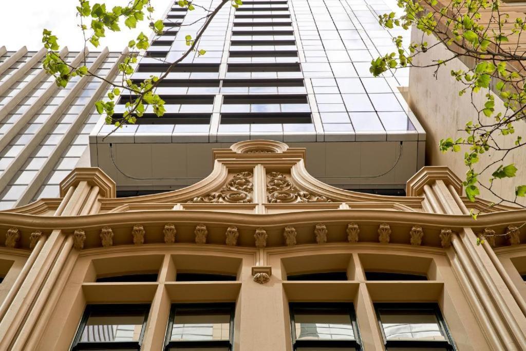 Apartment Panoramic View Two Bedrooms At Collins House Melbourne