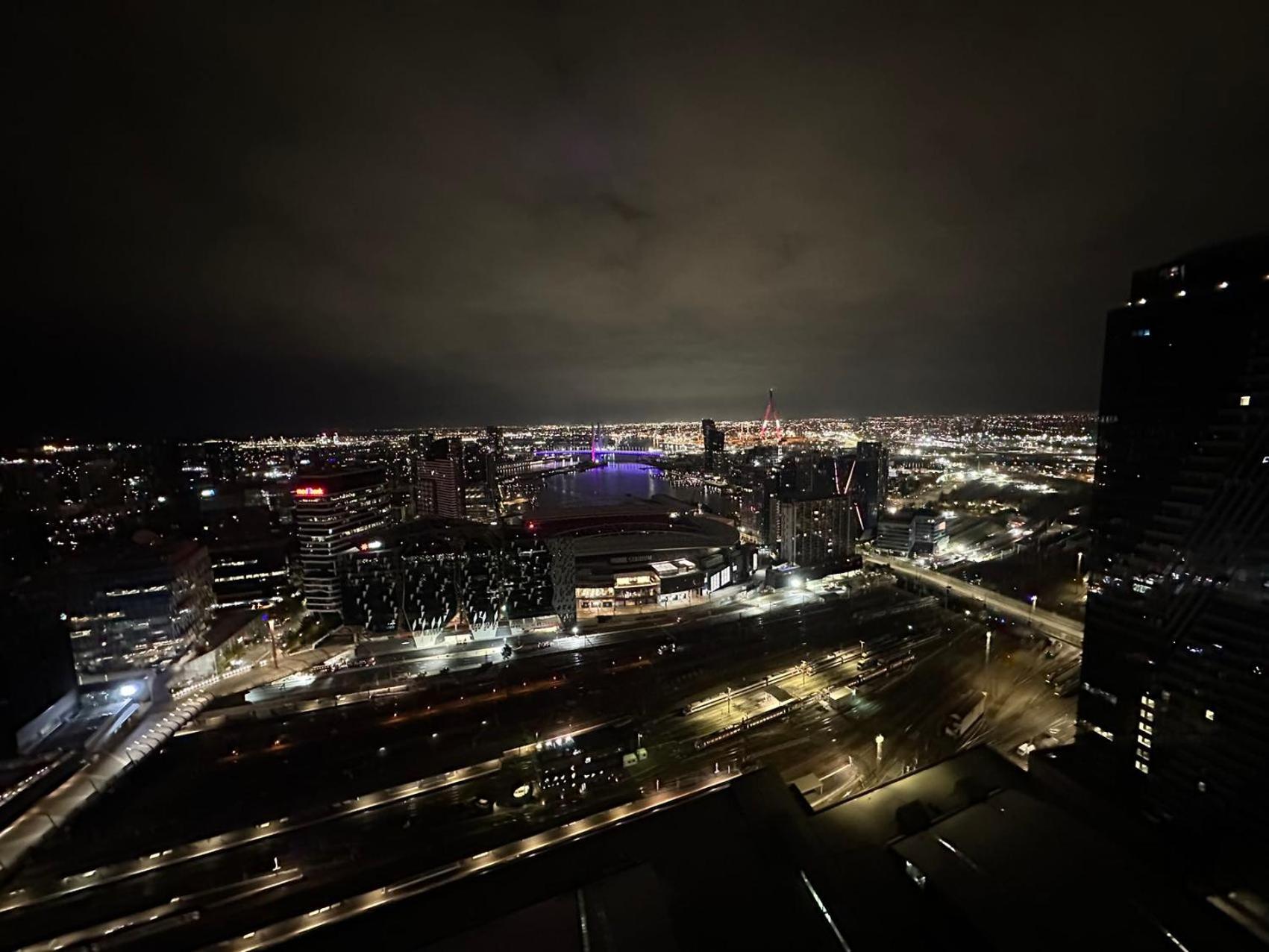Apartamento Top-floor Luxury 1b1b L44 With Spectacular Views Melbourne