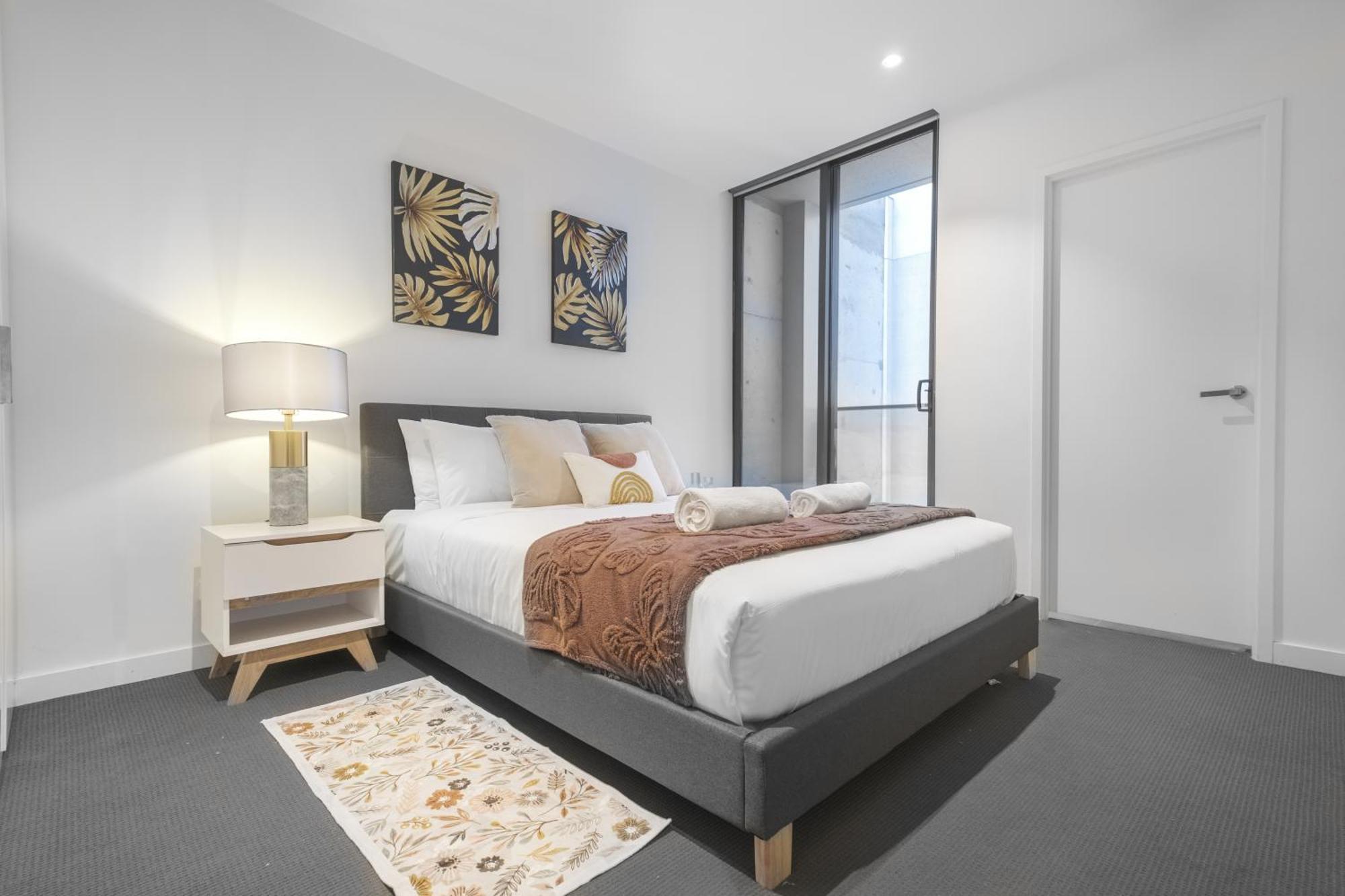 Manhattan Stadium View 3br2ba Free Parking * Melbourne