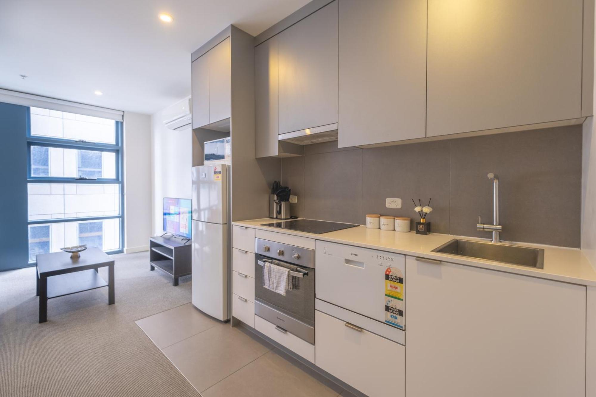 Cozy 1br In The Heart Of Cbd Apartment Melbourne