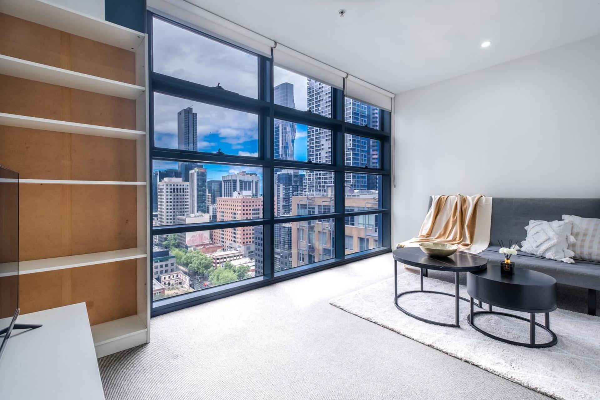 Unparalleled Convenience 1br Mel Cbd Apartment *