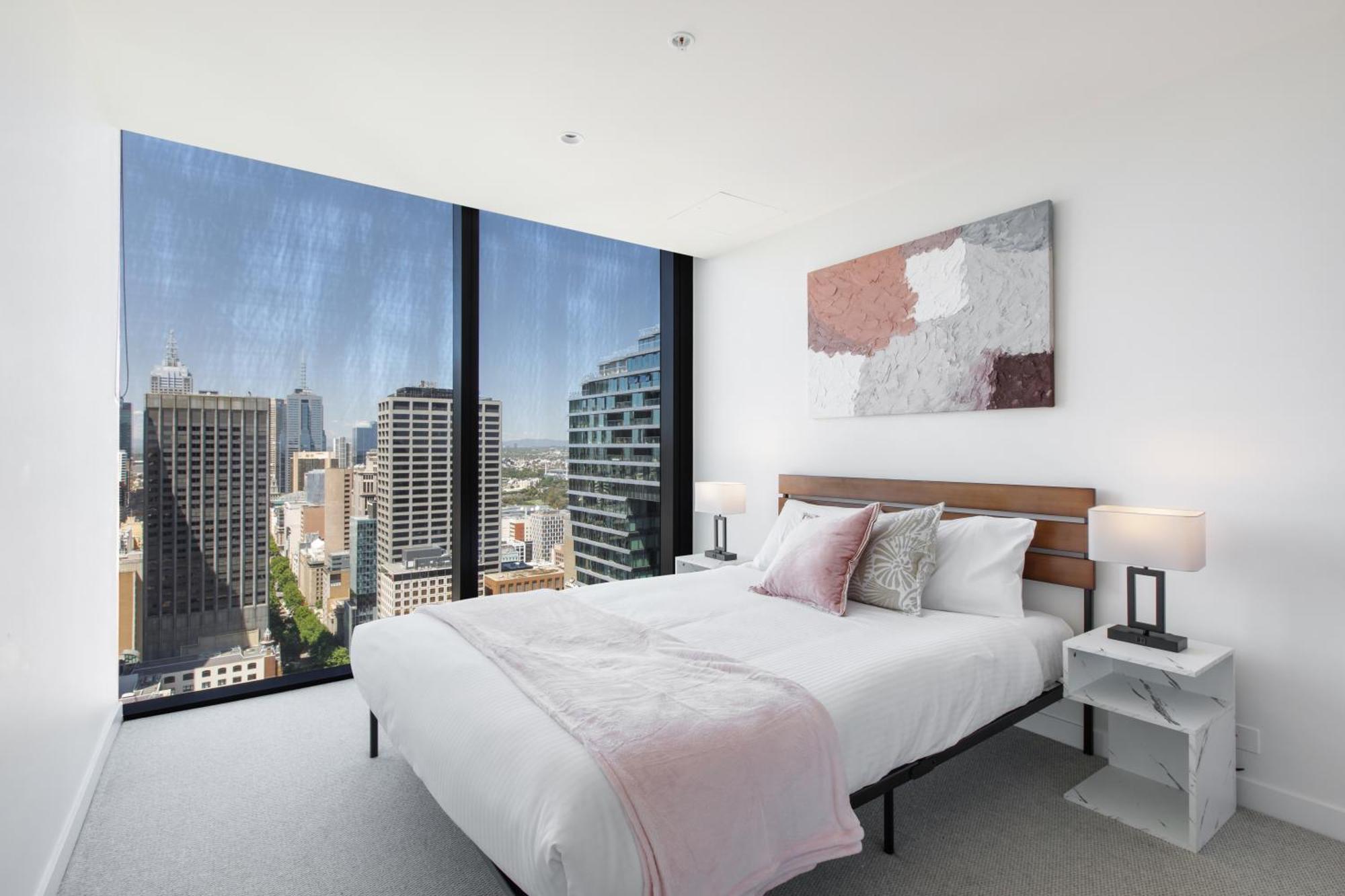 Stylish & Spacious Nyc Style, Cbd 3br Apartment *