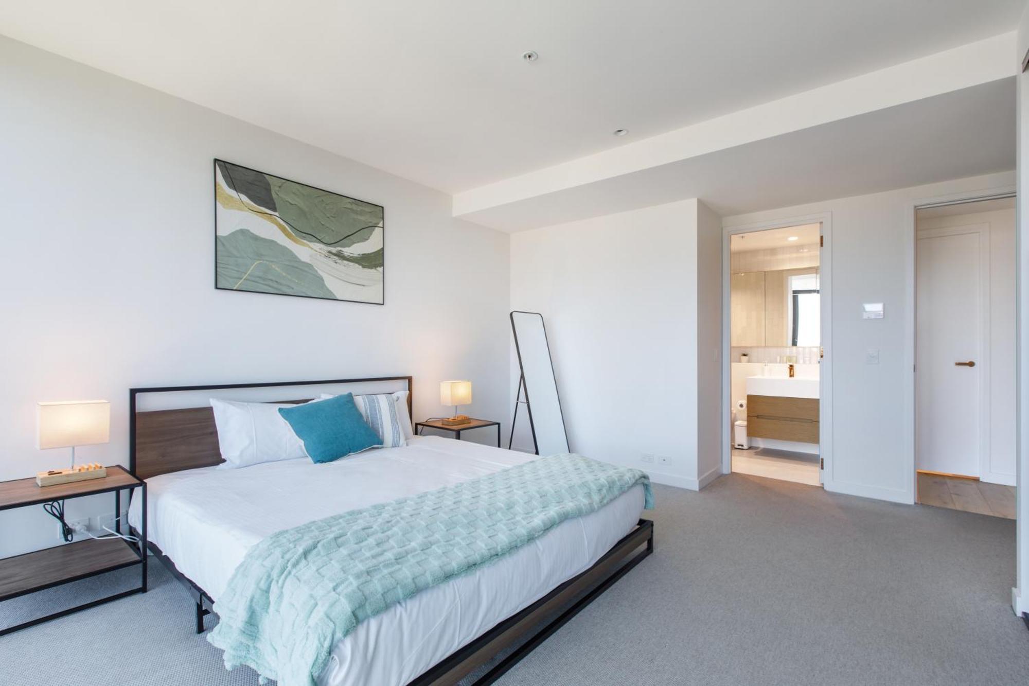 Apartment Stylish & Spacious Nyc Style, Cbd 3br Melbourne