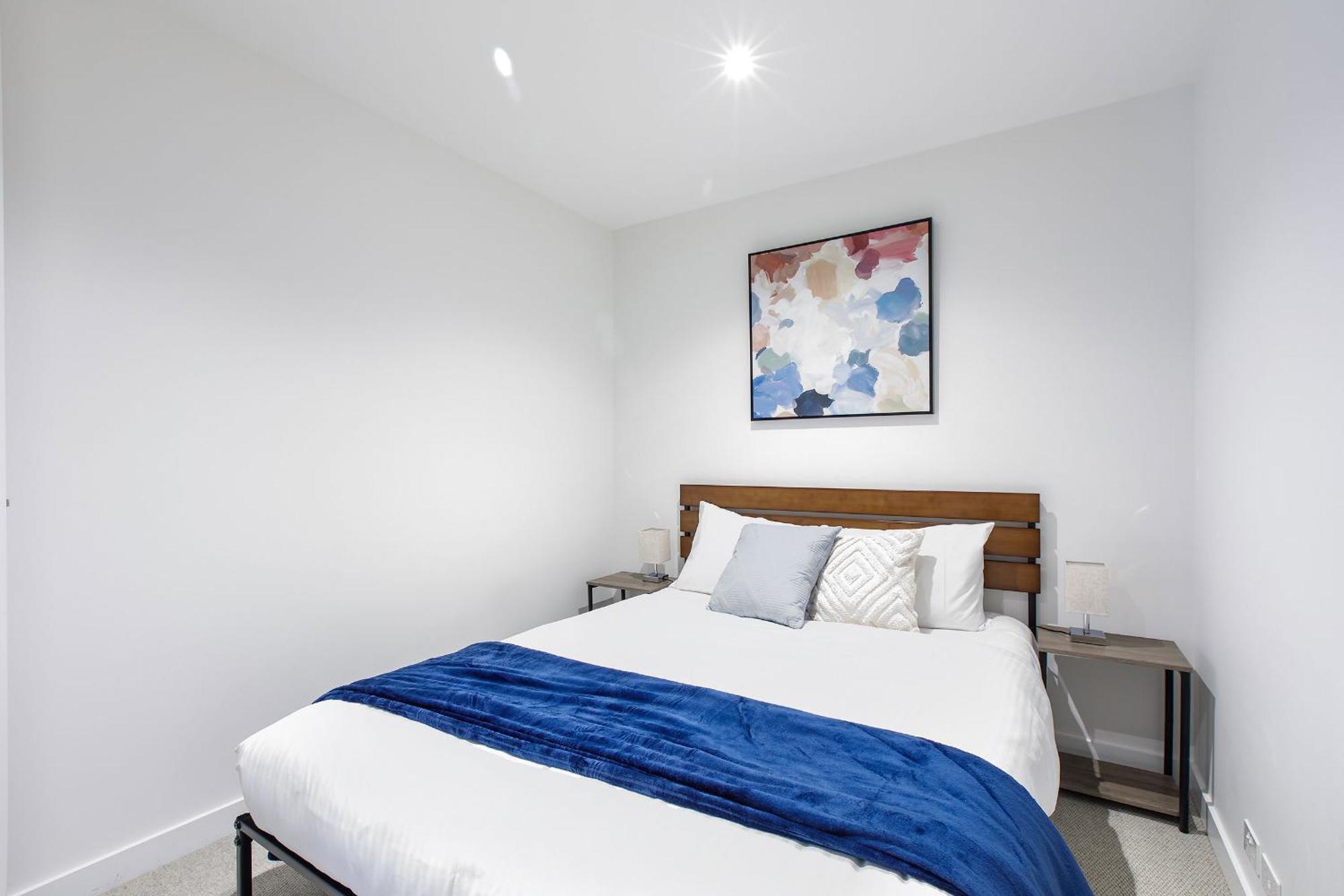 Apartment Stylish & Spacious Nyc Style, Cbd 3br *