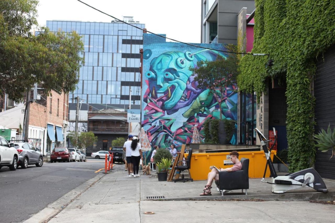 Apartment Luna, Stylish And Chic Collingwood *