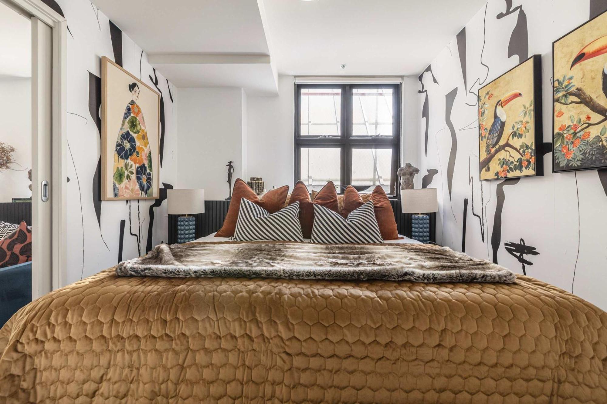 Holiday home Vaquay The Gilded Nook In Cbd