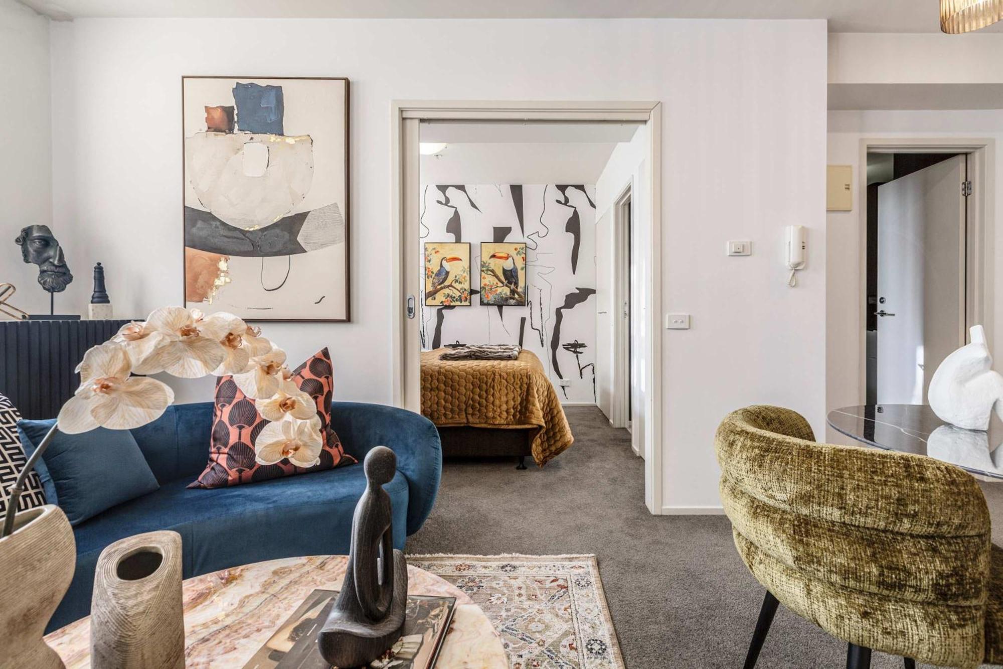 Holiday home Vaquay The Gilded Nook In Cbd