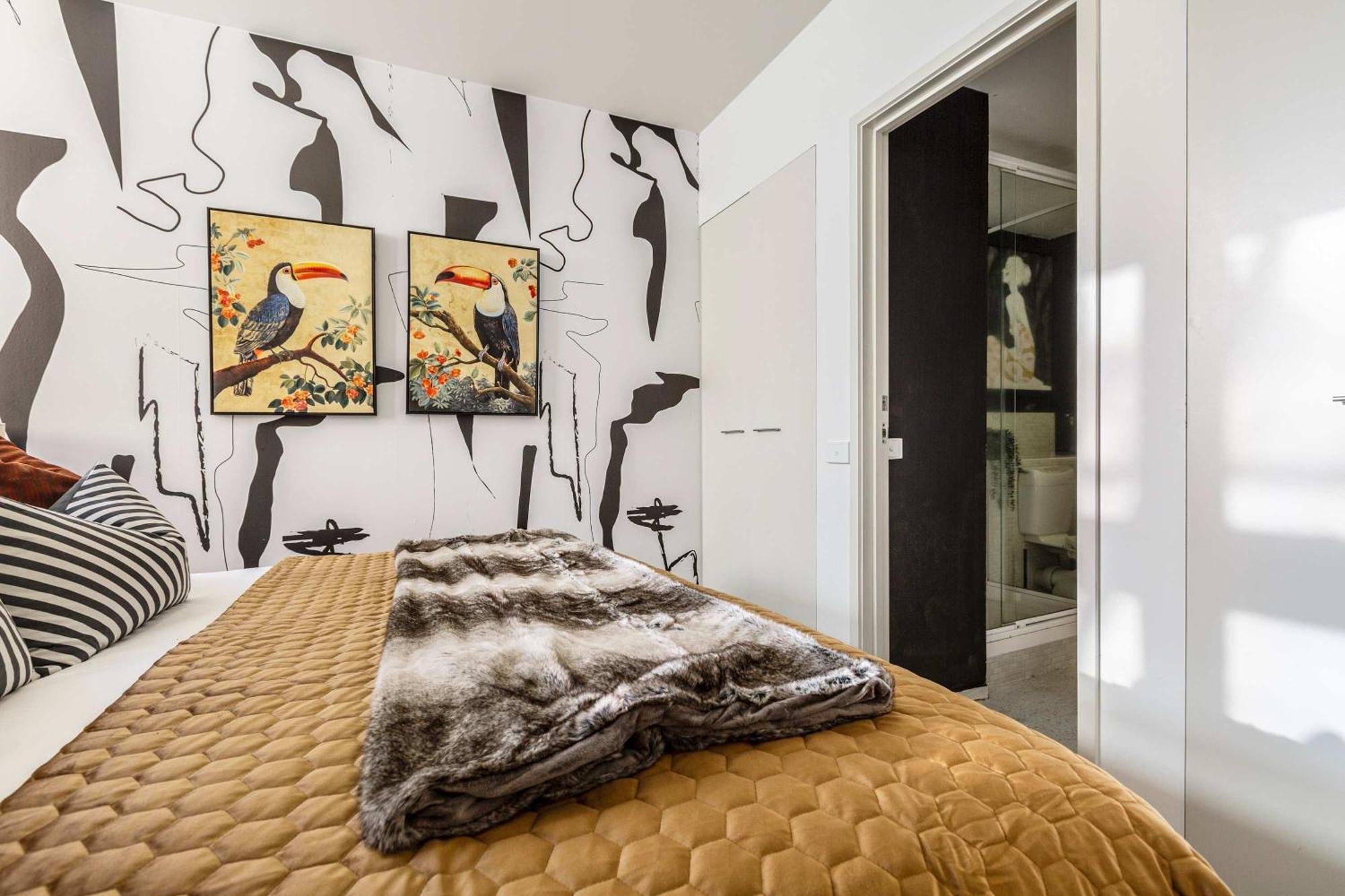 Vaquay The Gilded Nook In Cbd Holiday home *