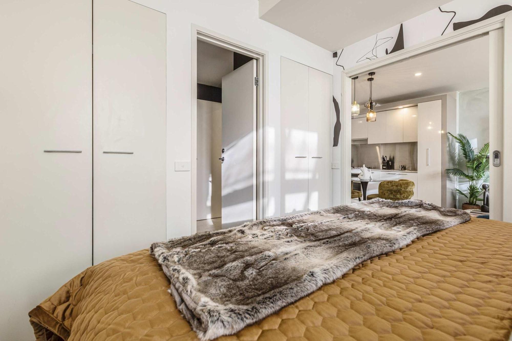 Vaquay The Gilded Nook In Cbd Holiday home Melbourne