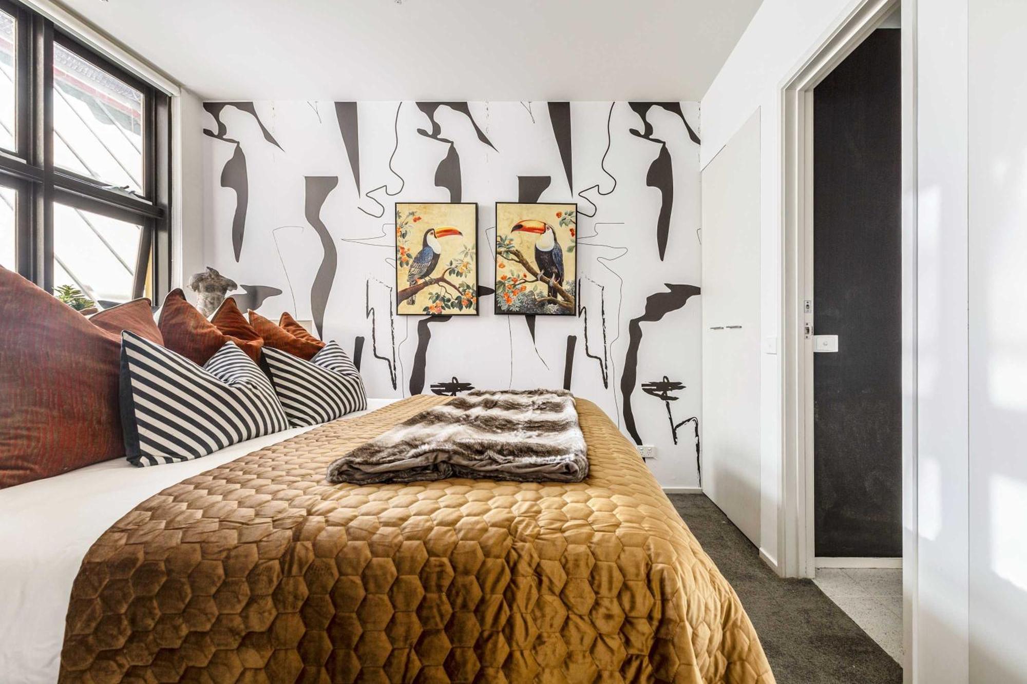 Holiday home Vaquay The Gilded Nook In Cbd Melbourne