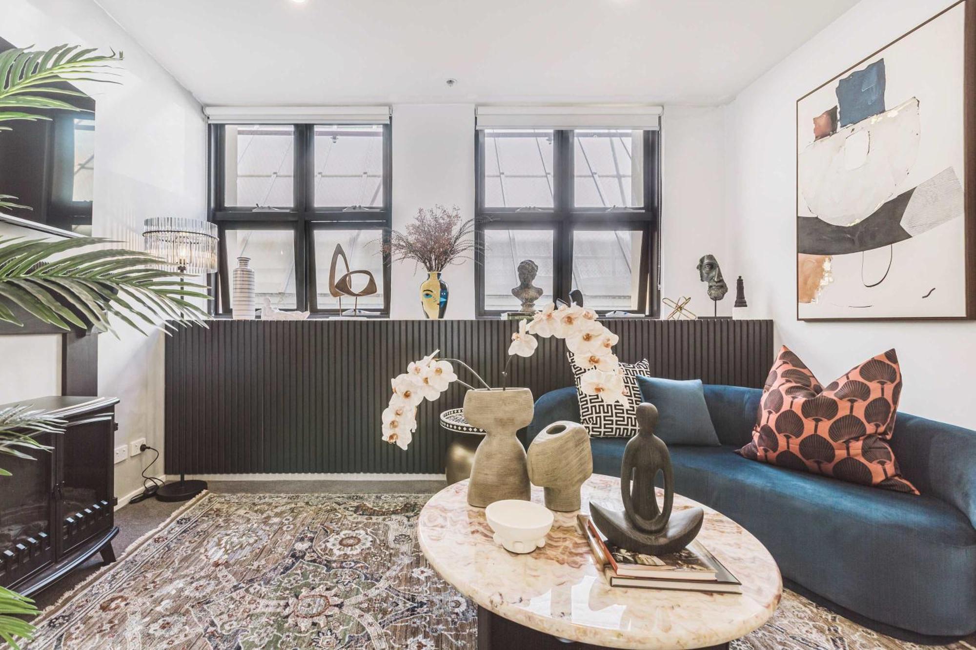 Vaquay The Gilded Nook In Cbd Holiday home