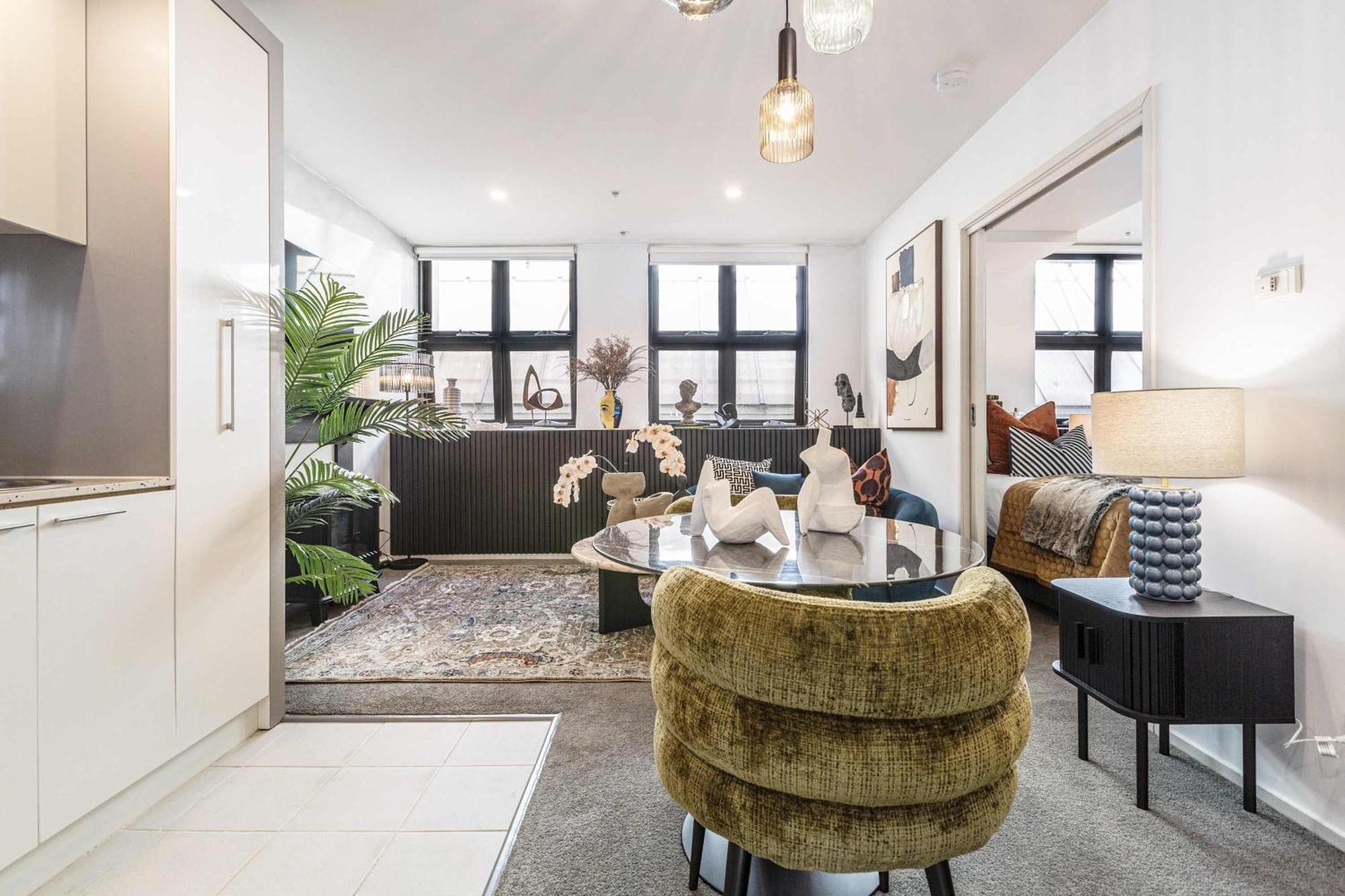 Vaquay The Gilded Nook In Cbd Holiday home *