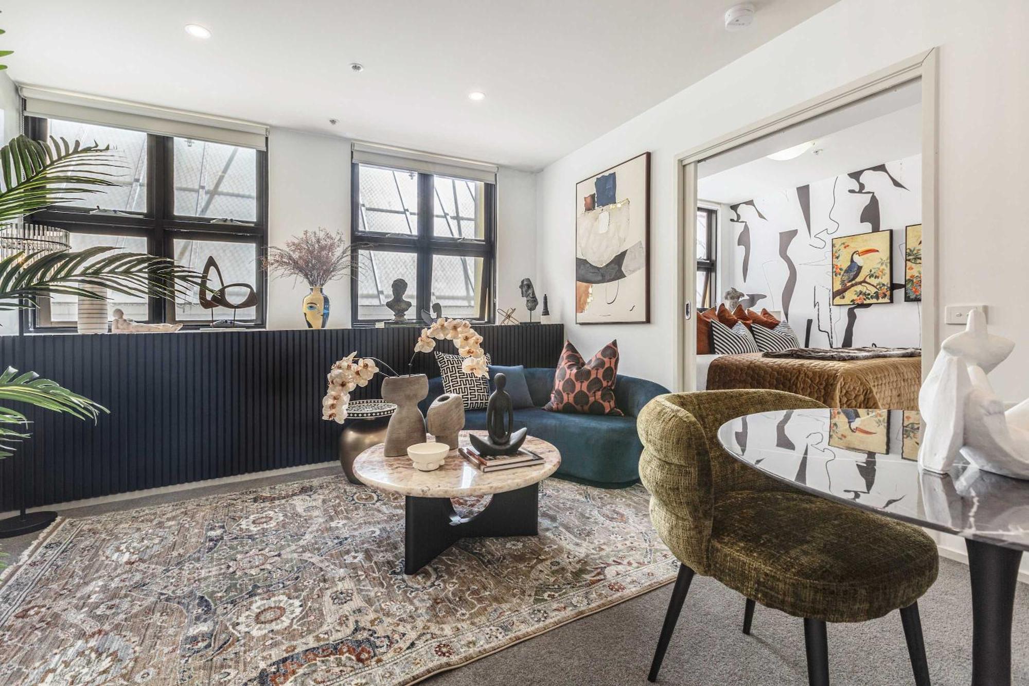 Vaquay The Gilded Nook In Cbd Holiday home