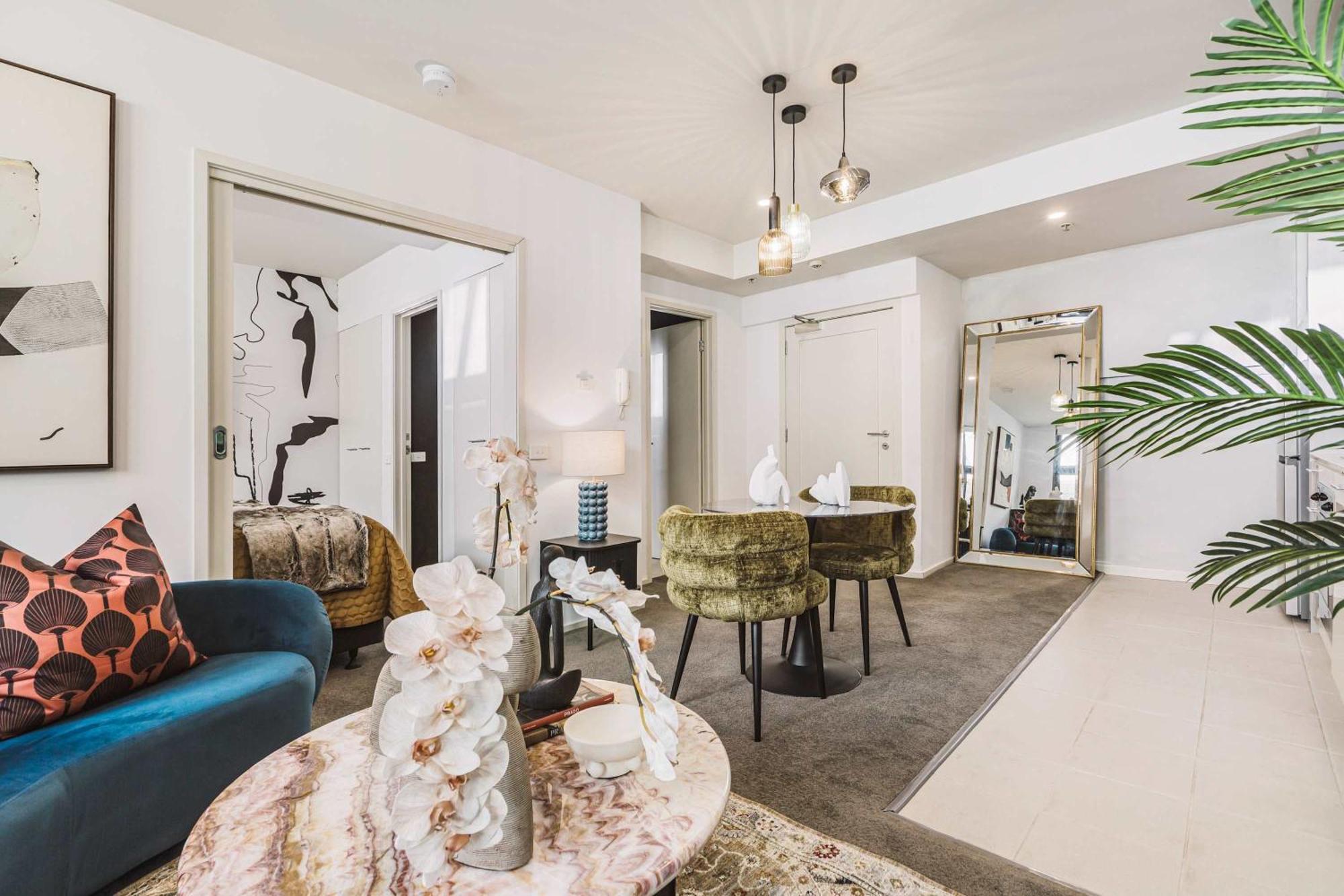Holiday home Vaquay The Gilded Nook In Cbd *