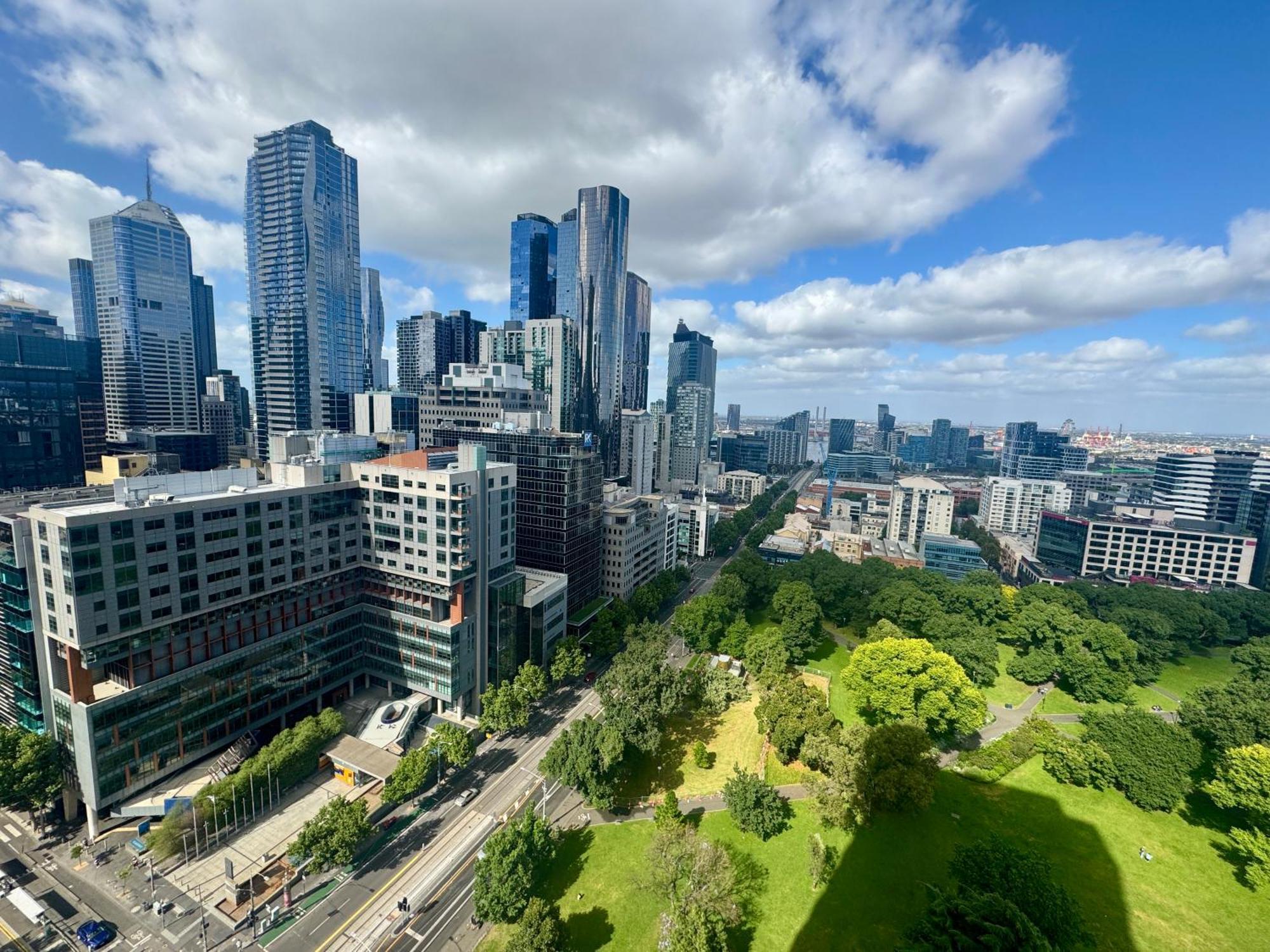 Park Of Apartment