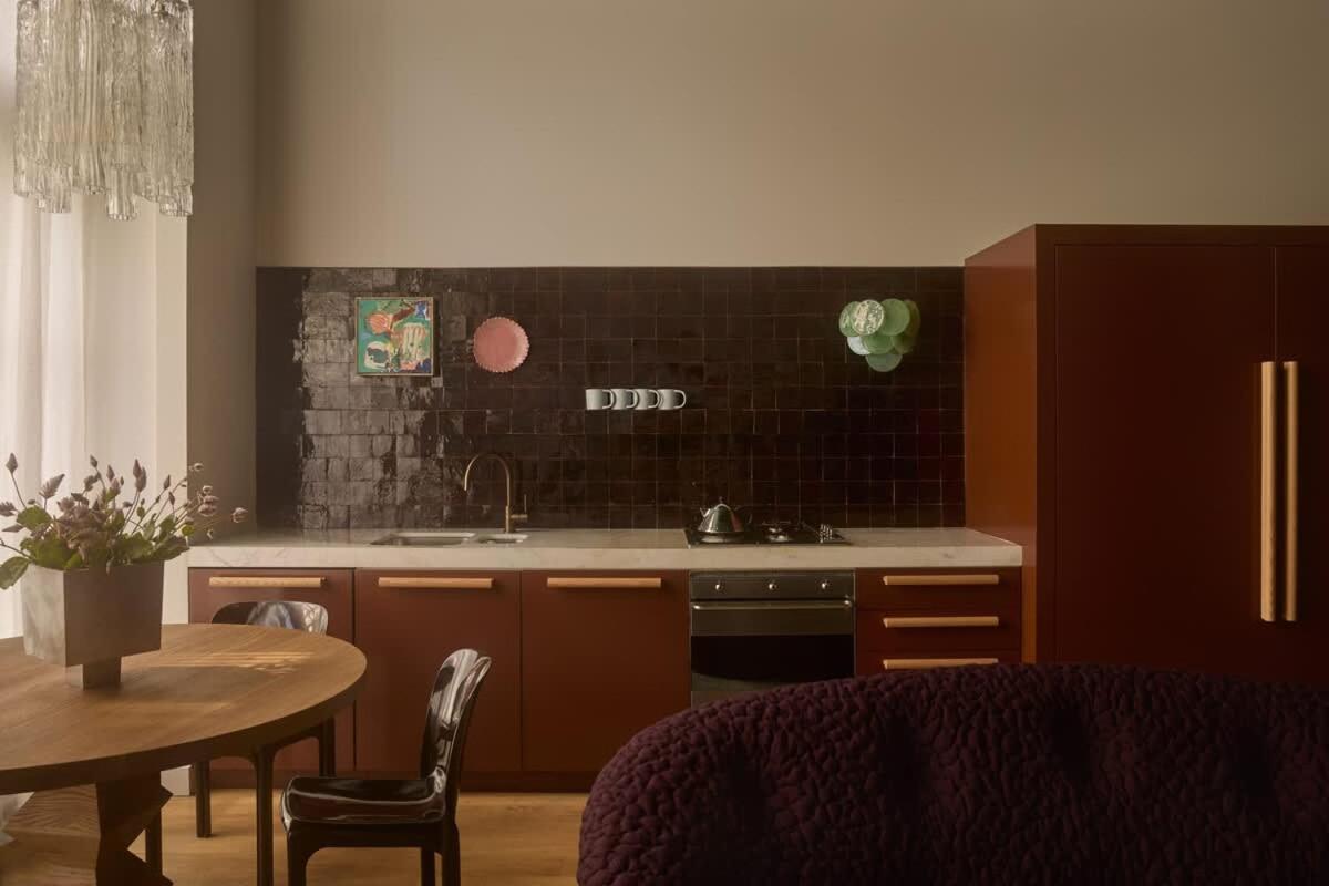 Apartment A Luxe In The Paris End Of *