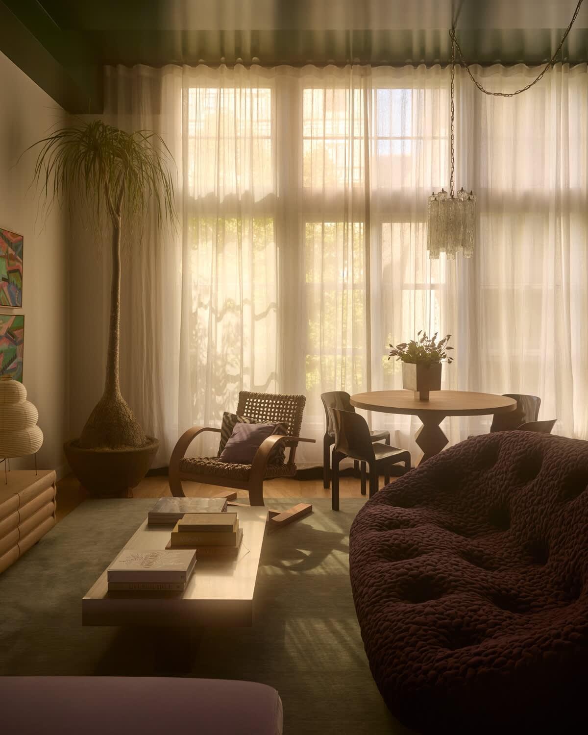 A Luxe In The Paris End Of Apartment Melbourne