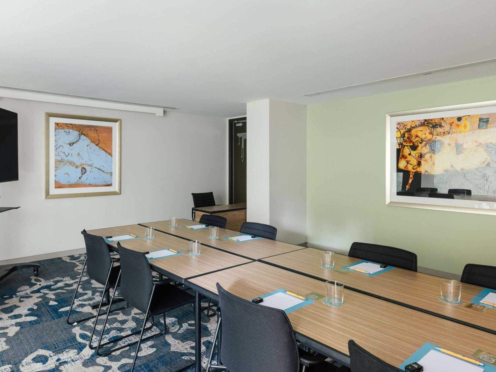 The Olsen Art Series Hotel