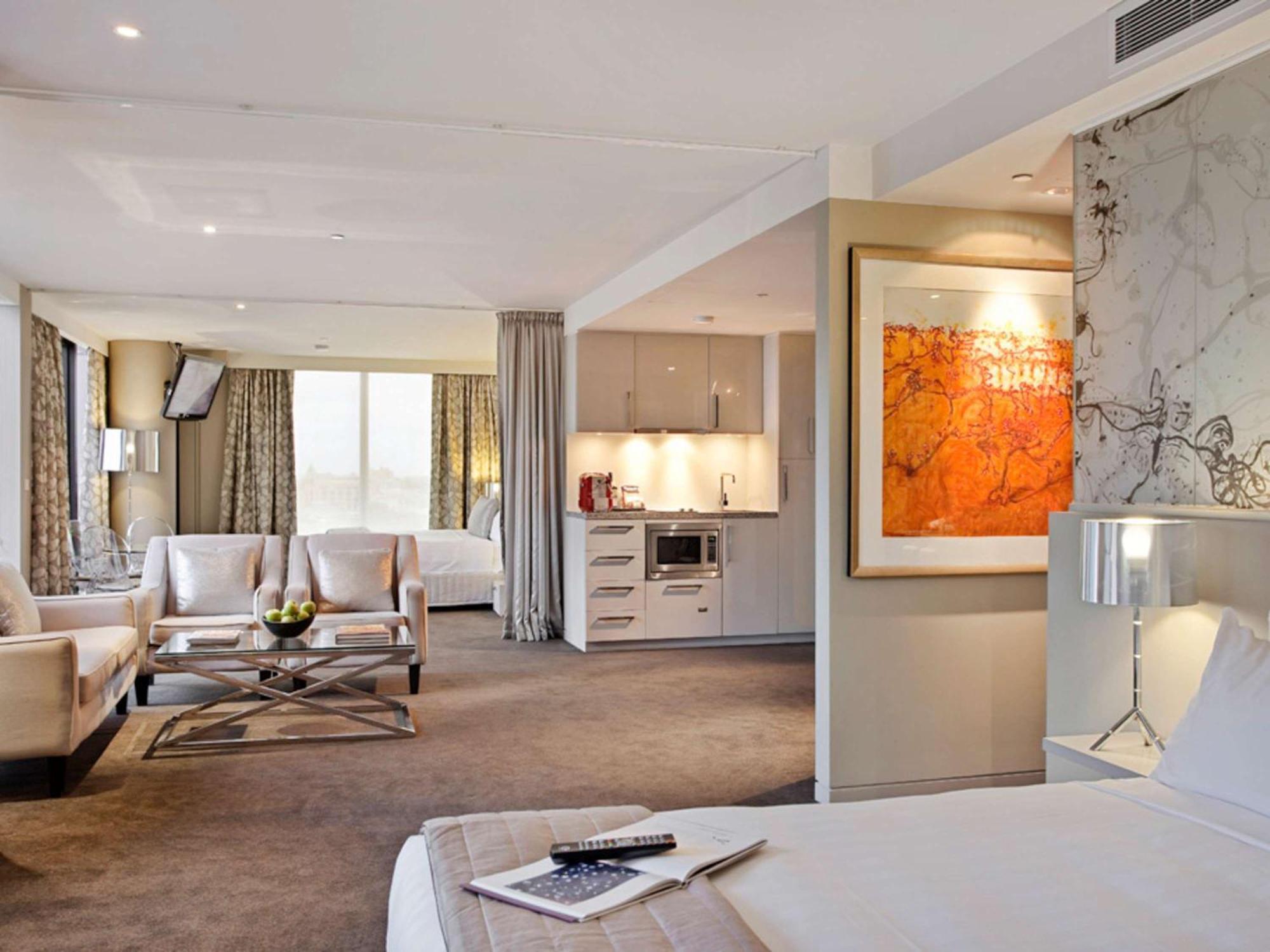 Hotel The Olsen Art Series Melbourne