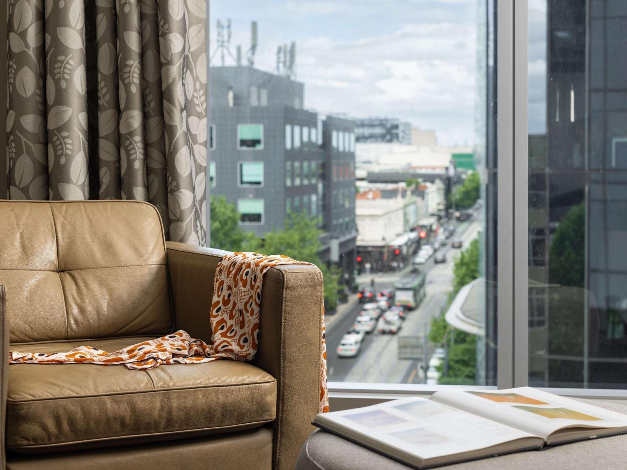 The Olsen Art Series Hotel Melbourne