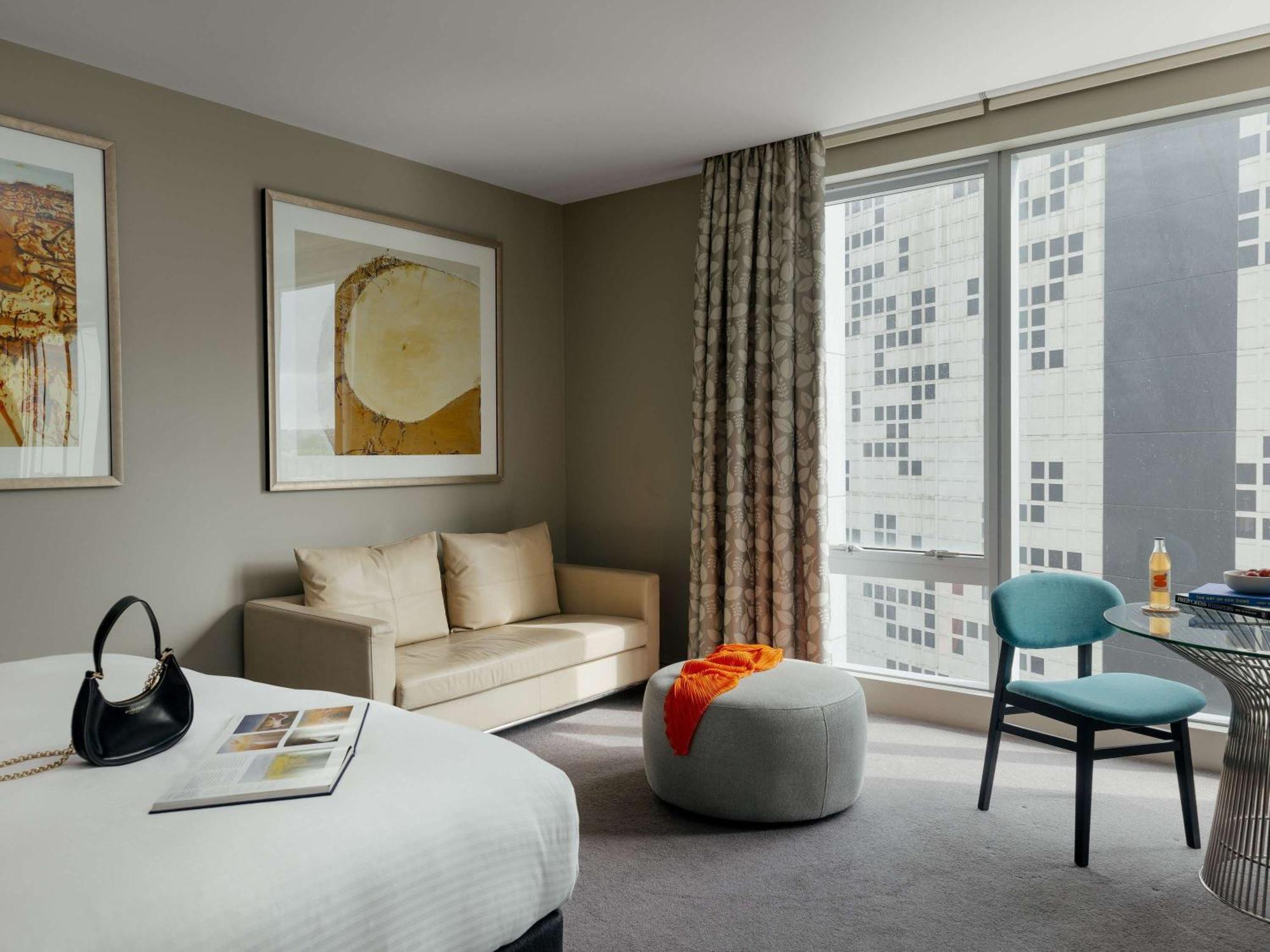 The Olsen Art Series Hotel Melbourne