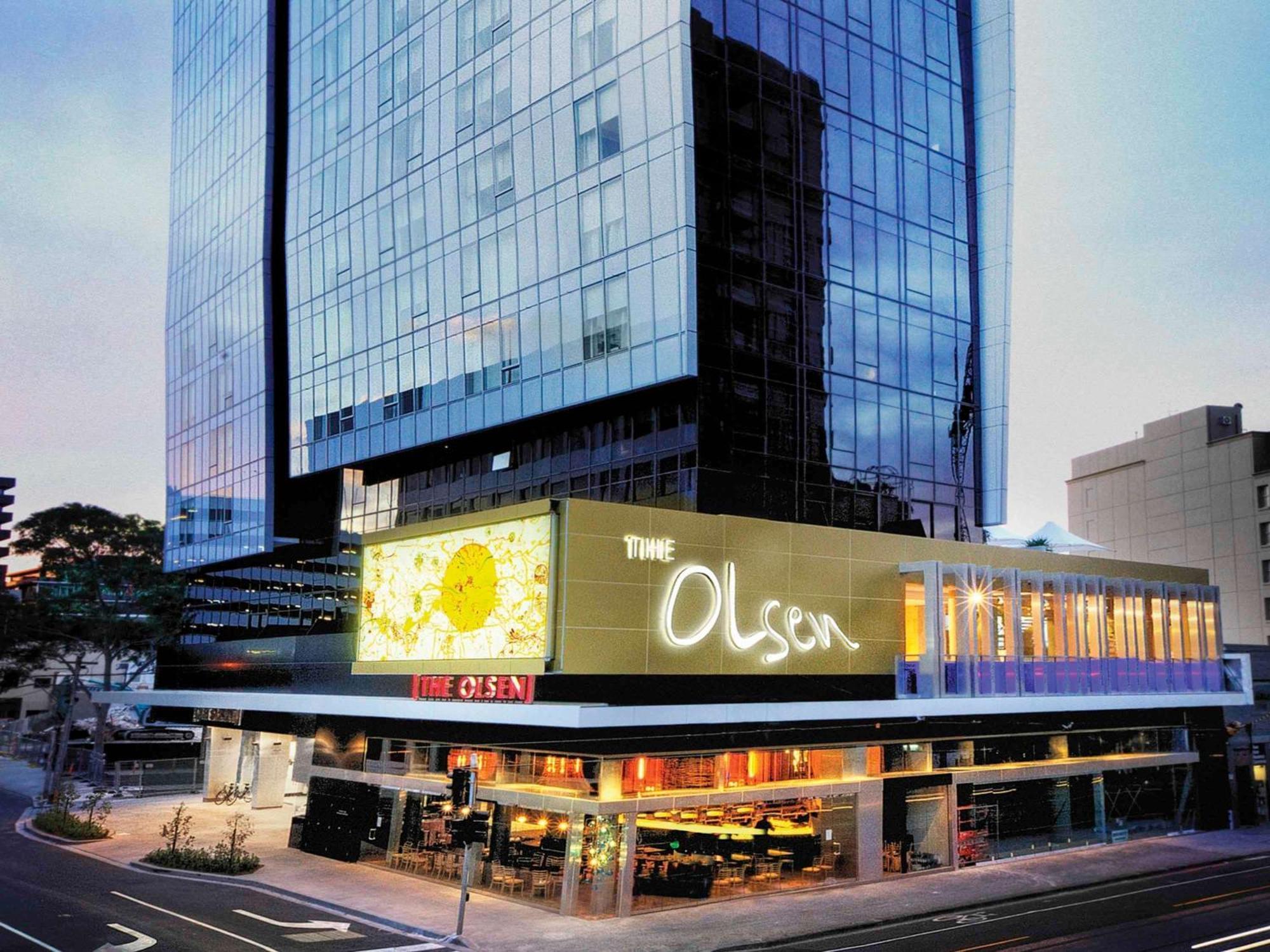 The Olsen Art Series Hotel