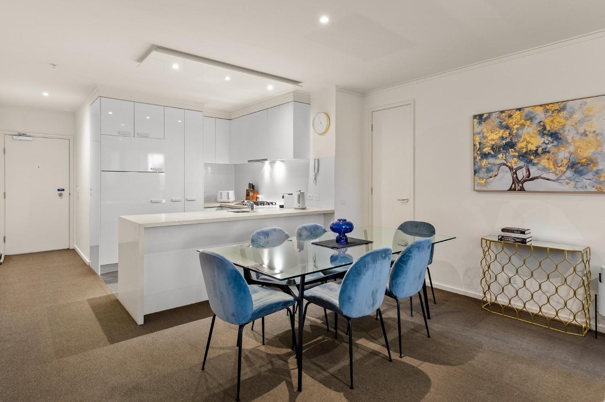 Exclusive - Vue Grande Apartment