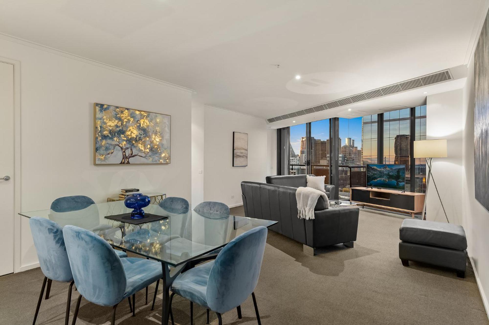 Exclusive - Vue Grande Apartment Melbourne