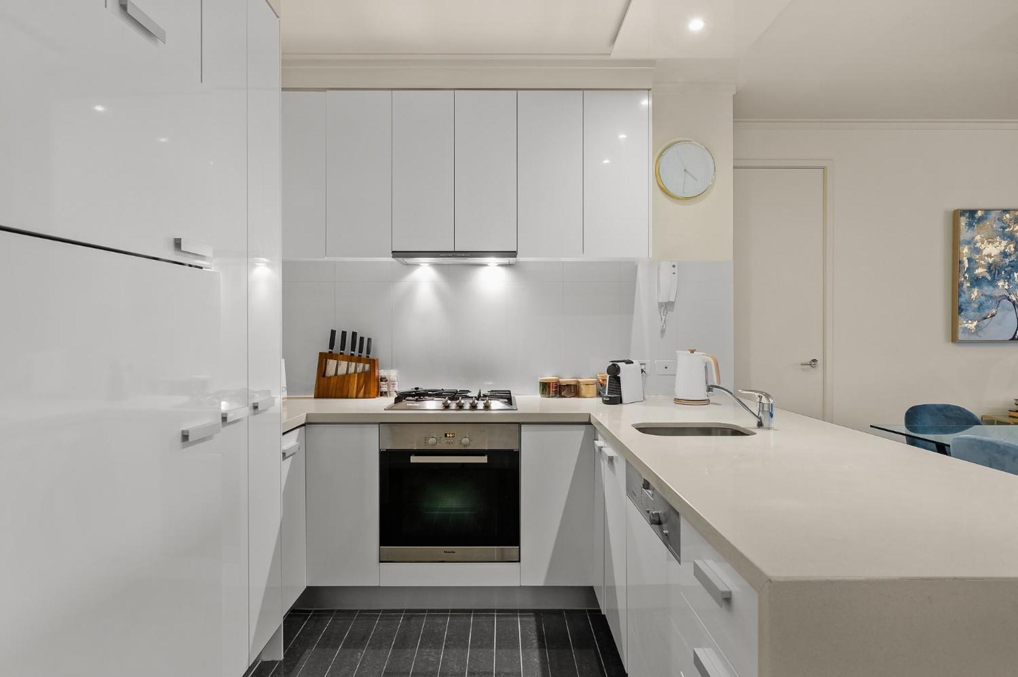 Apartment Exclusive - Vue Grande Melbourne