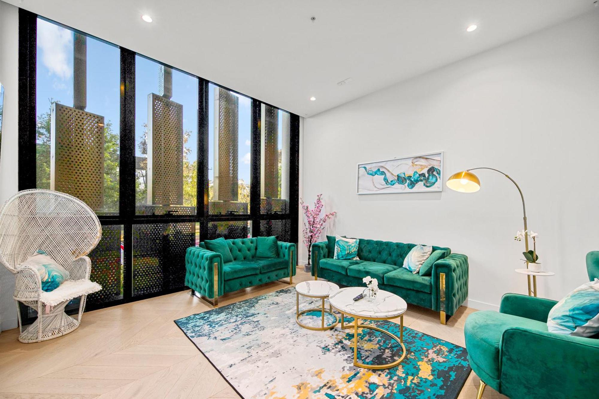 Luxury Vip 4-bedroom Townhouse In Port Holiday home Melbourne