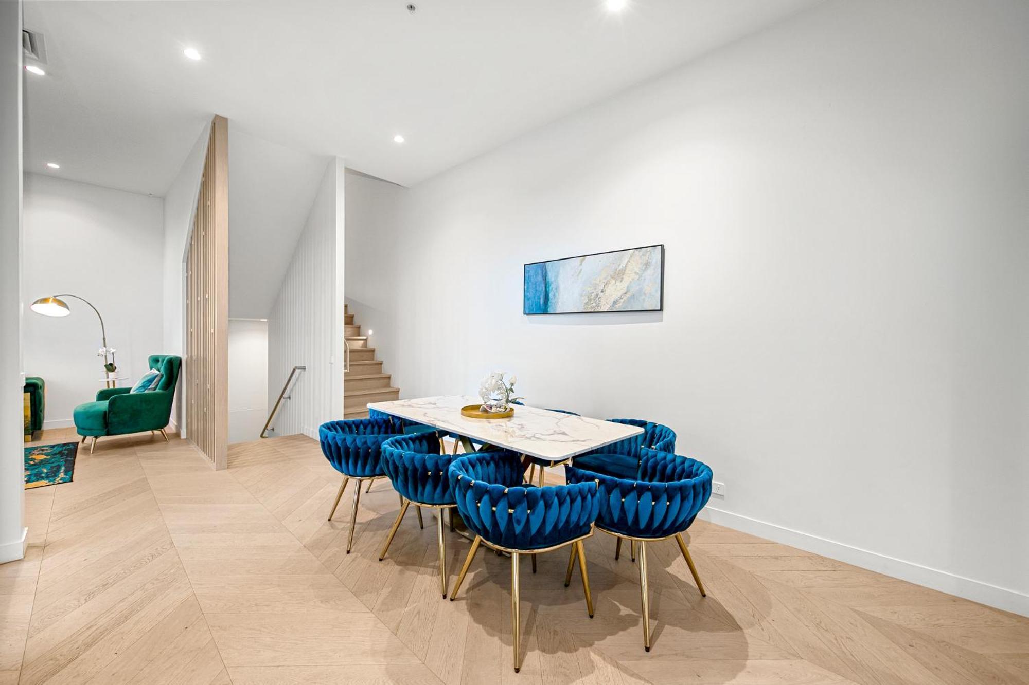 Holiday home Luxury Vip 4-bedroom Townhouse In Port