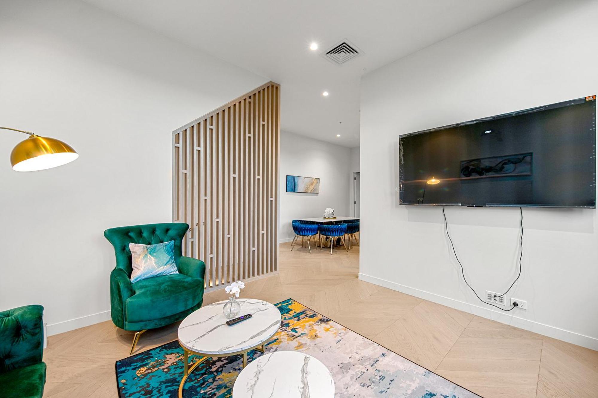Holiday home Luxury Vip 4-bedroom Townhouse In Port