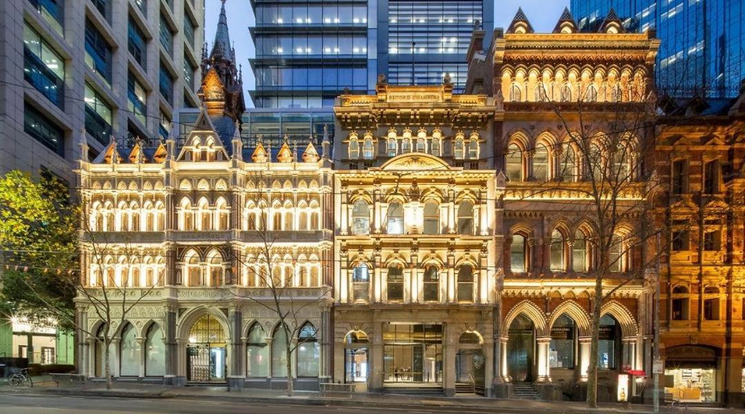 Apartment 812 Cbd Collins St Oaks Melbourne