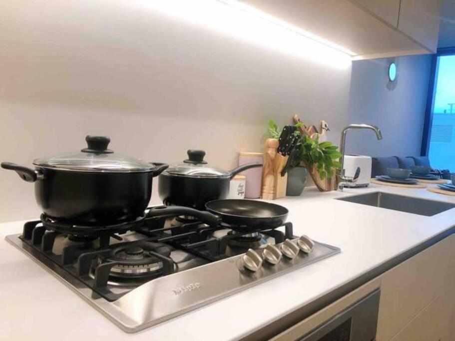 Apartment Stunning 1bbr At Southbank Tf4114 New *