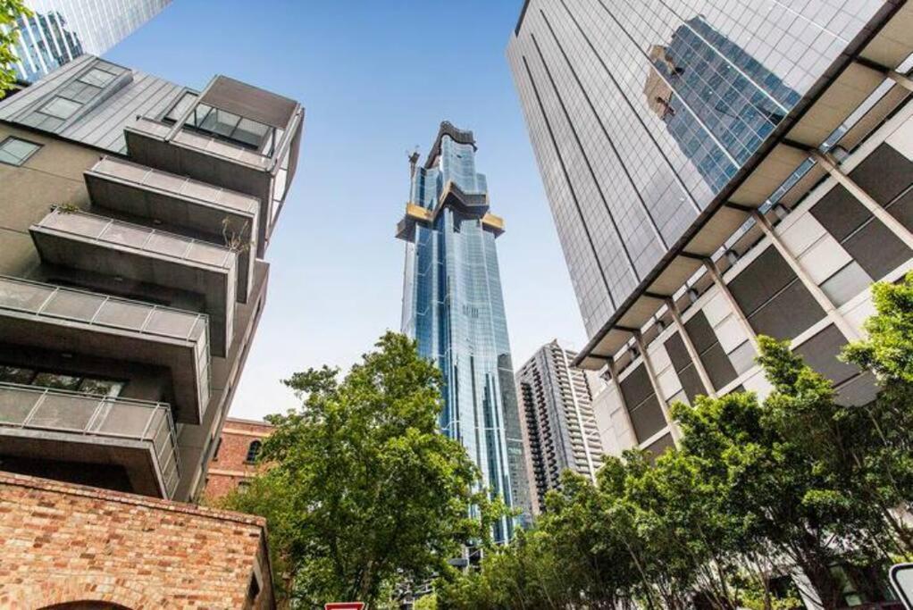 Apartment Stunning 1bbr At Southbank Tf4114 New Melbourne