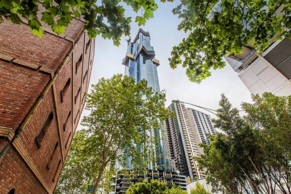 Stunning 1bbr At Southbank Tf4114 New Apartment Melbourne