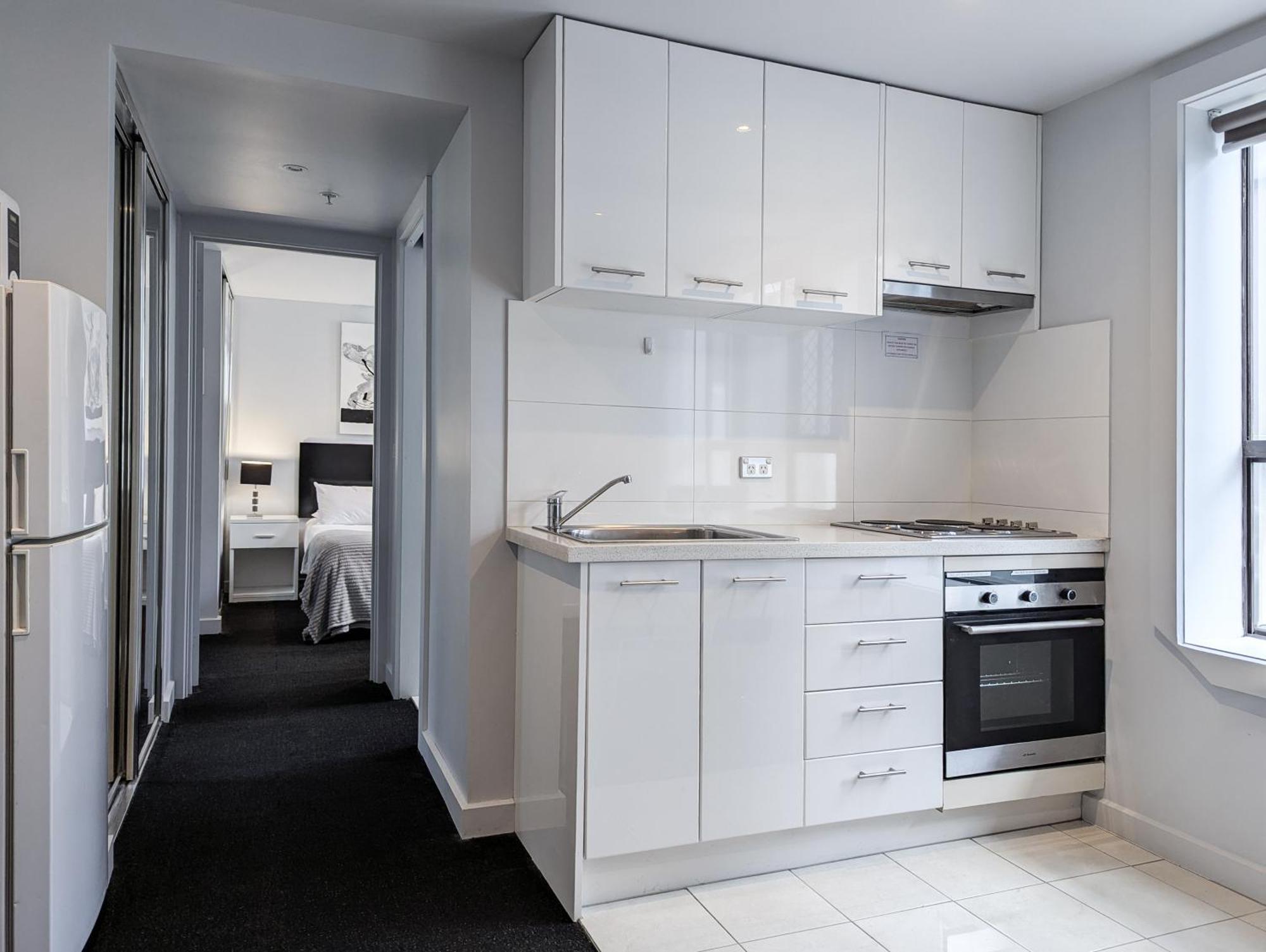 Aparthotel On Chapman Melbourne