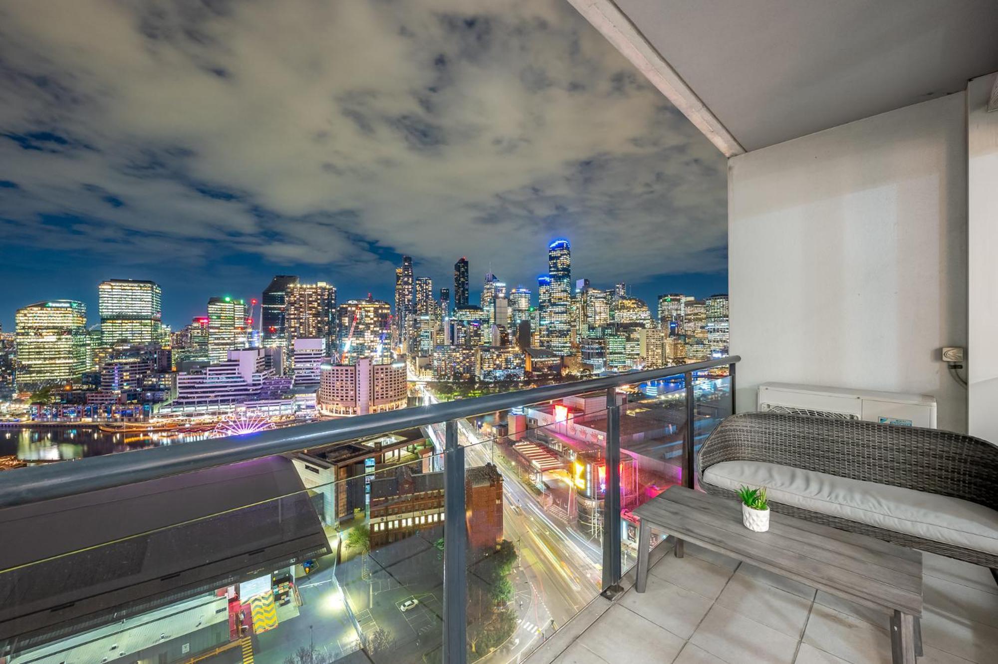 Apartment Exclusive - Vue Grande Melbourne