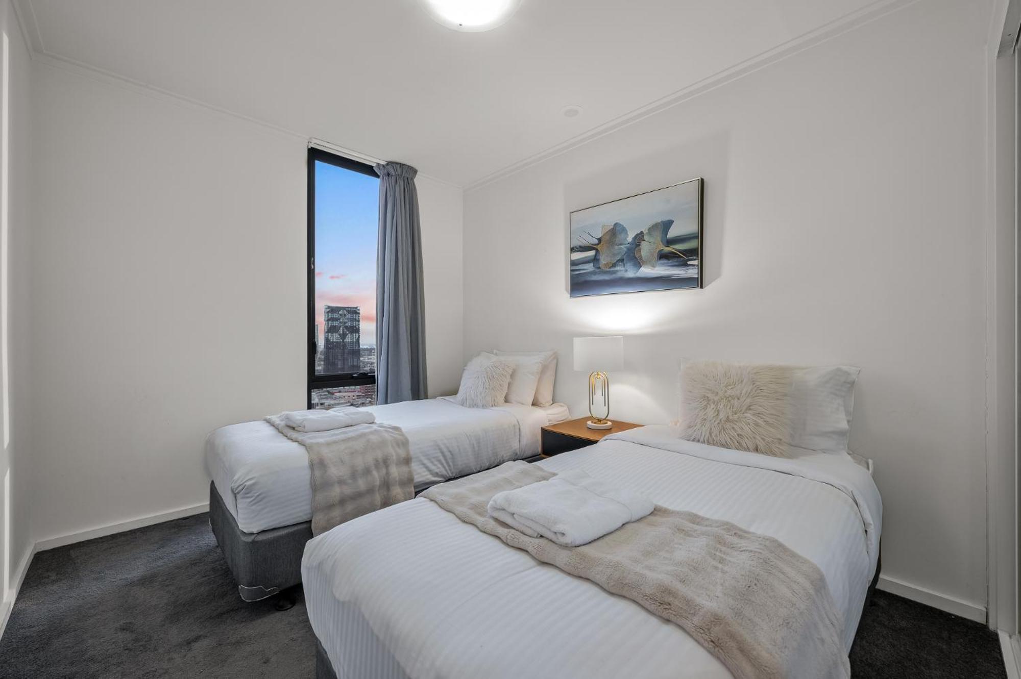 Apartment Exclusive - Vue Grande Melbourne