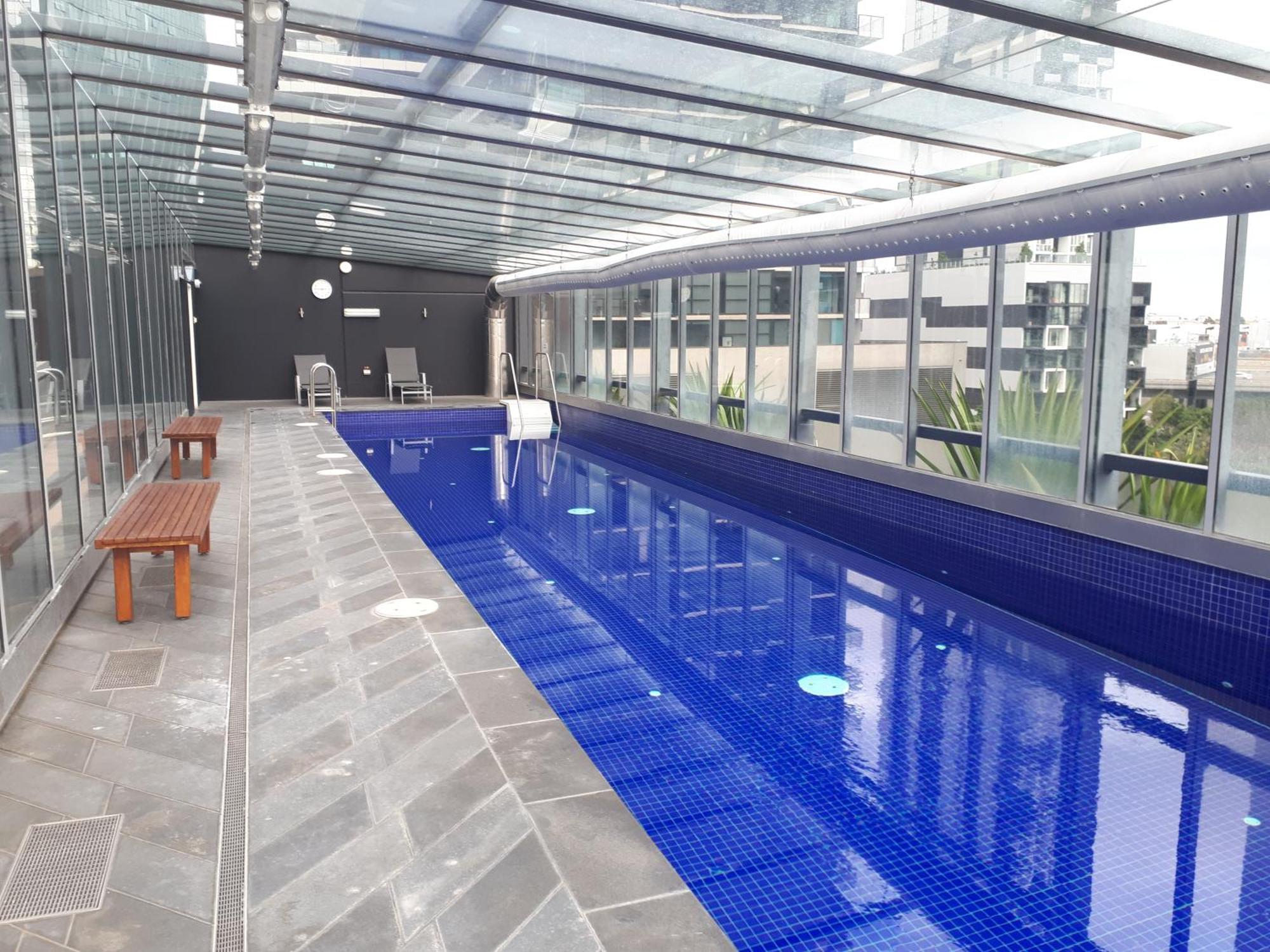Exclusive - Vue Grande Apartment