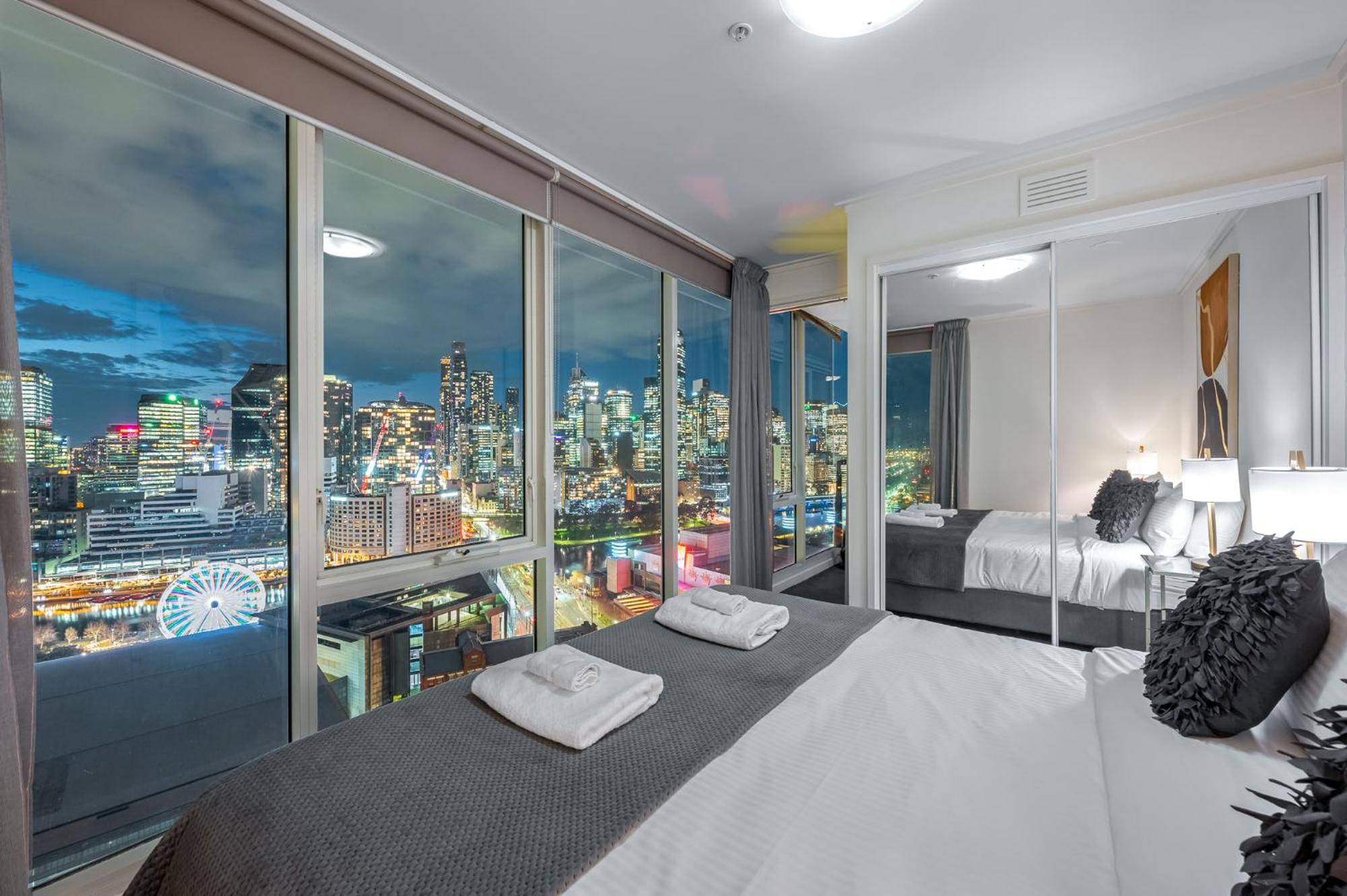 Apartment Exclusive - Vue Grande Melbourne