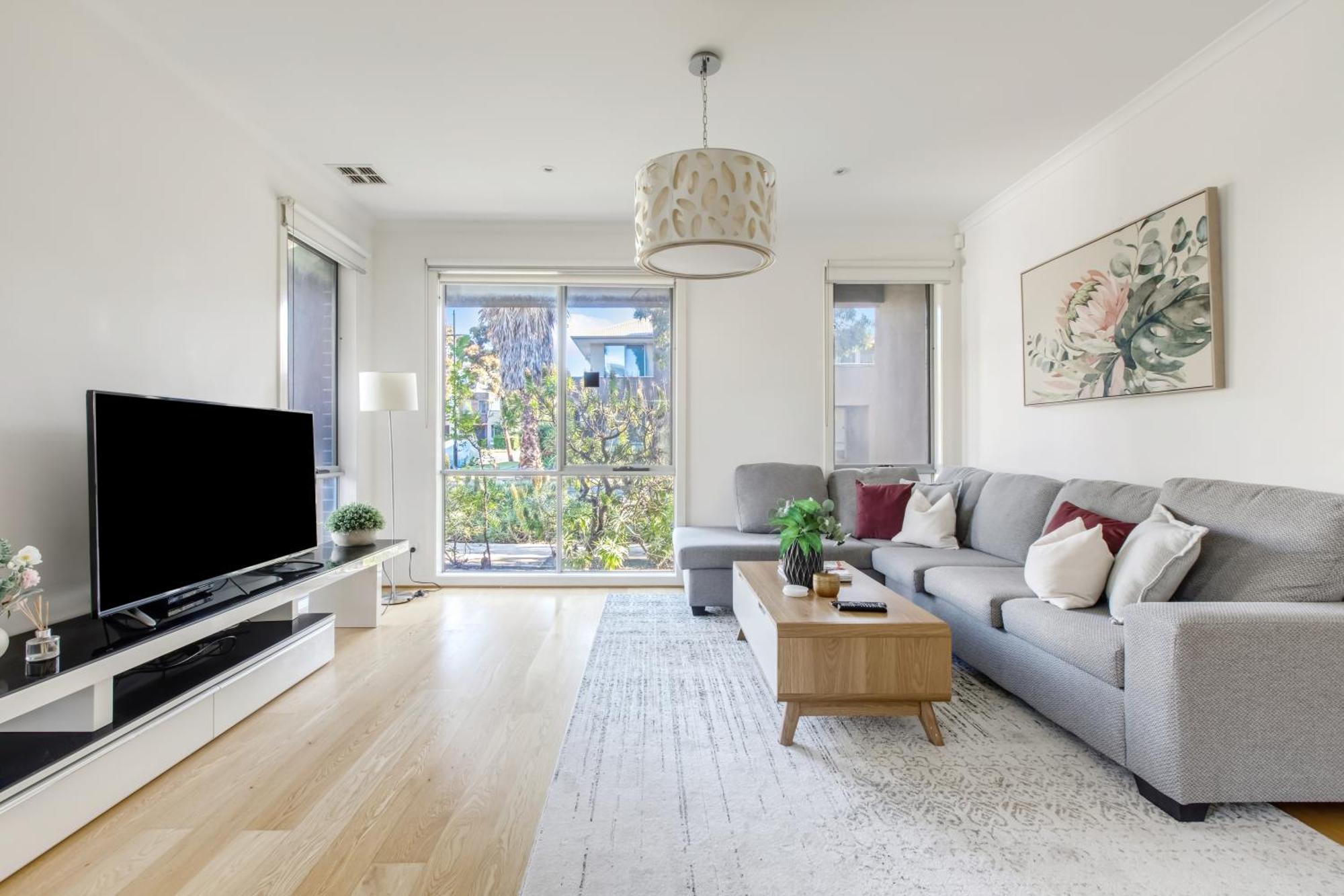 Holiday home Leafy Family With Outdoor Dining Near Cbd *