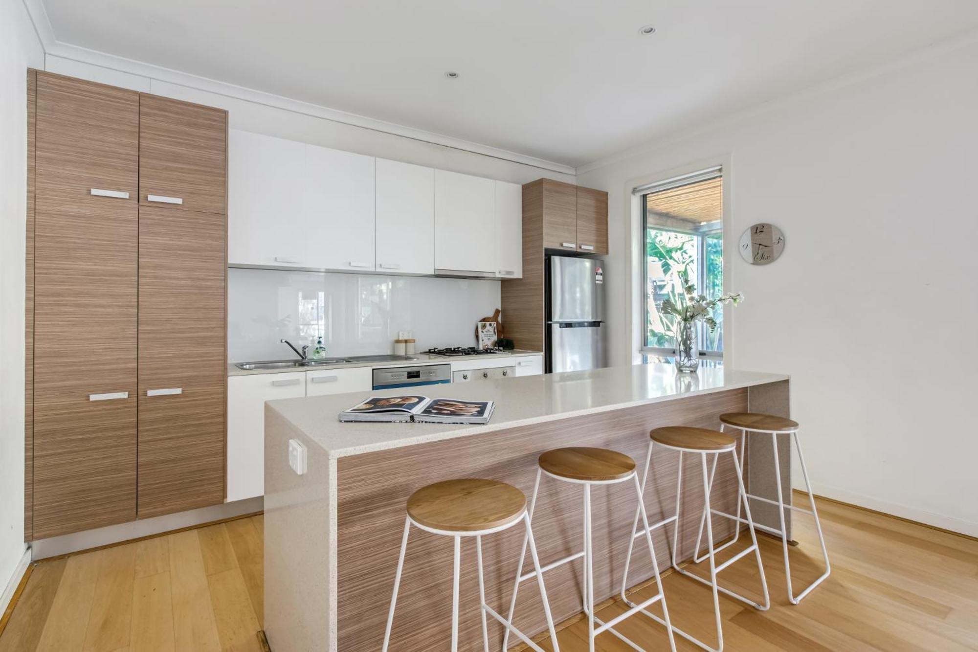 Holiday home Leafy Family With Outdoor Dining Near Cbd