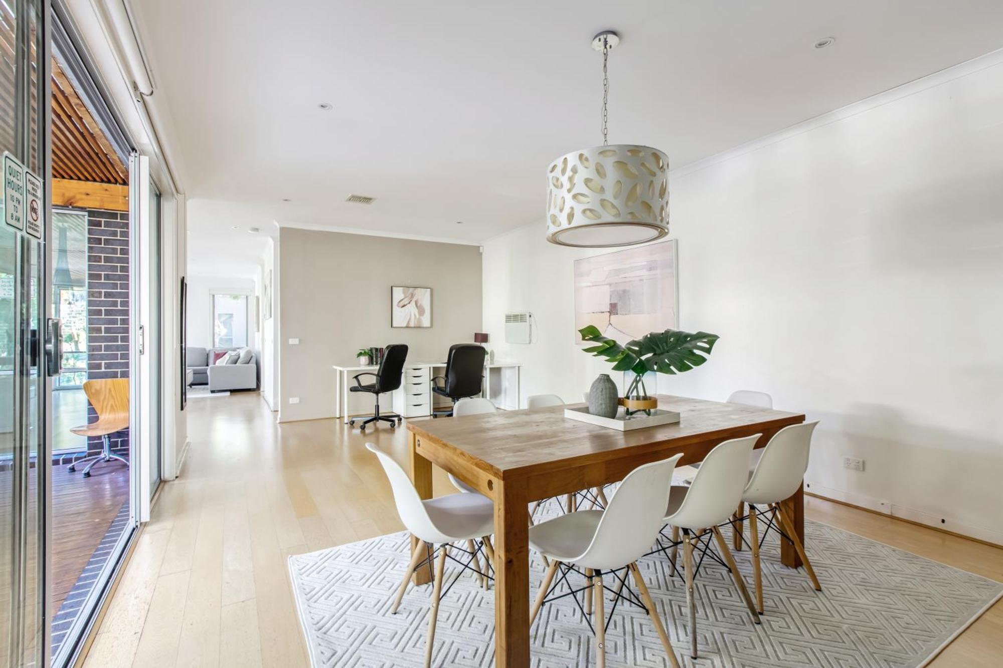 Holiday home Leafy Family With Outdoor Dining Near Cbd
