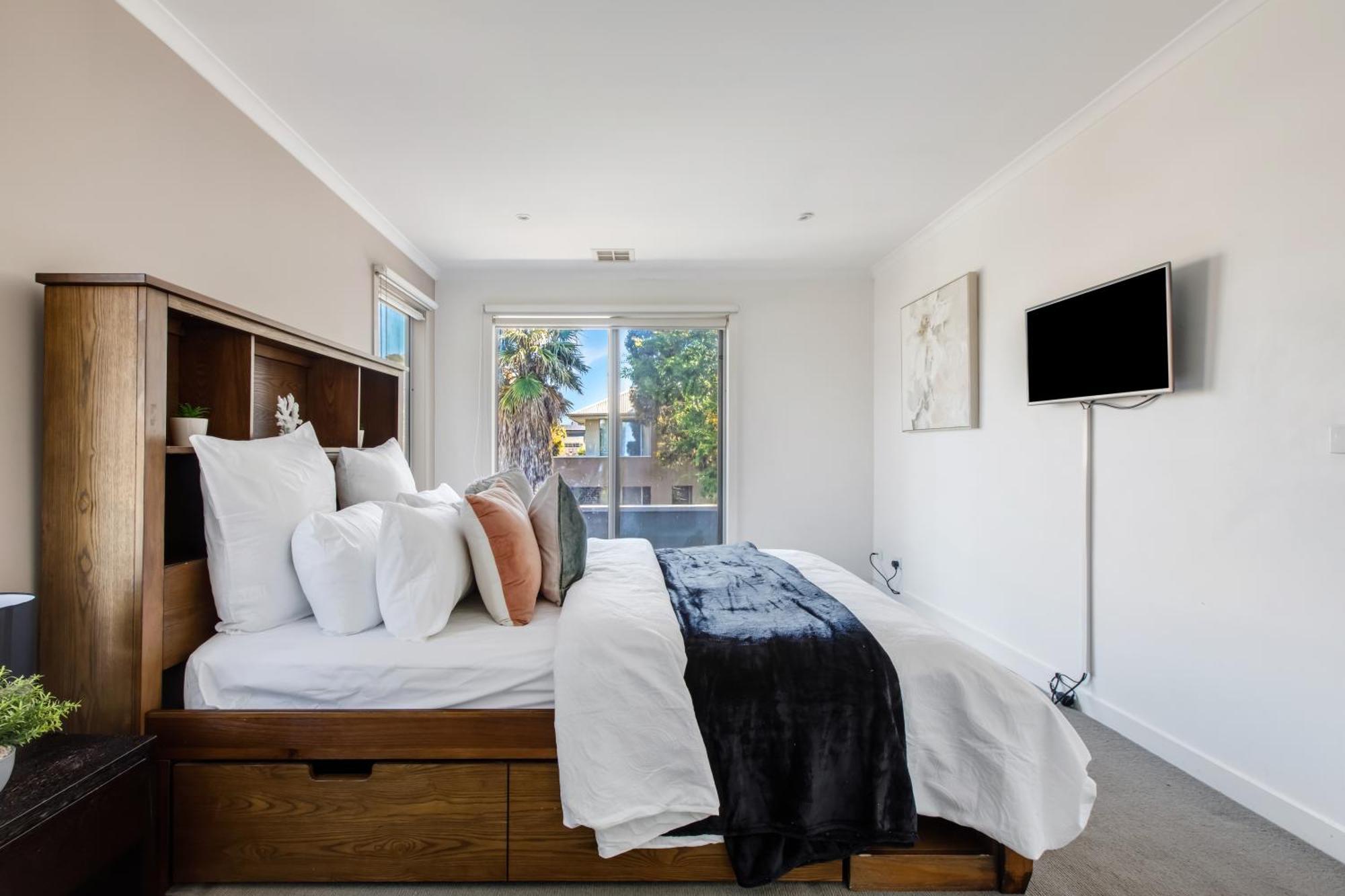Holiday home Leafy Family With Outdoor Dining Near Cbd *
