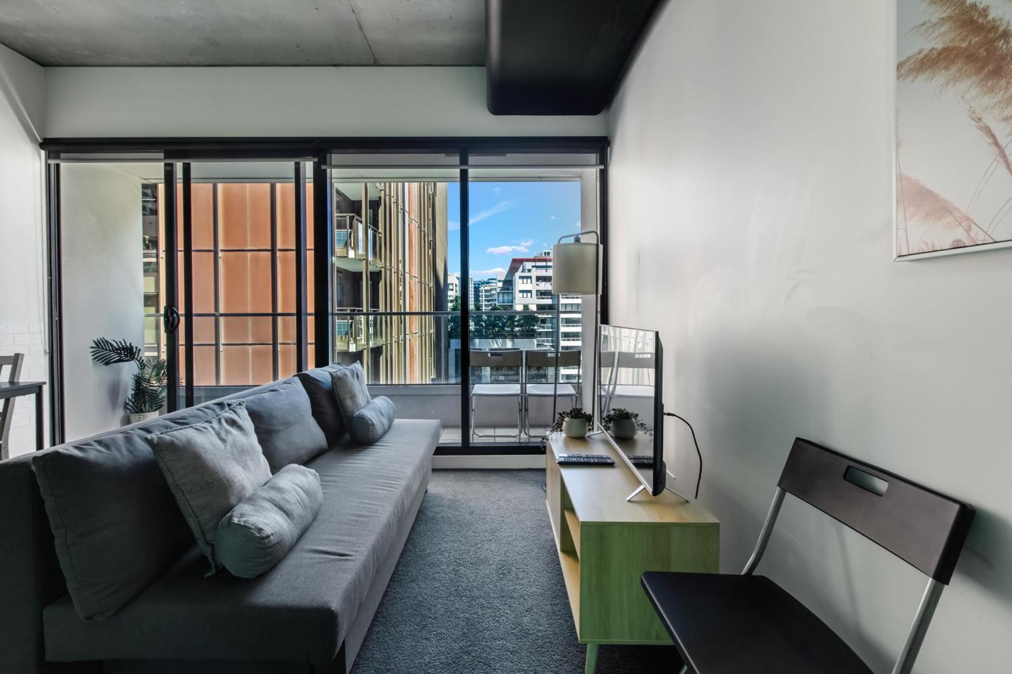 Vibrant Inner-city Living With Luxe Rooftop Pool